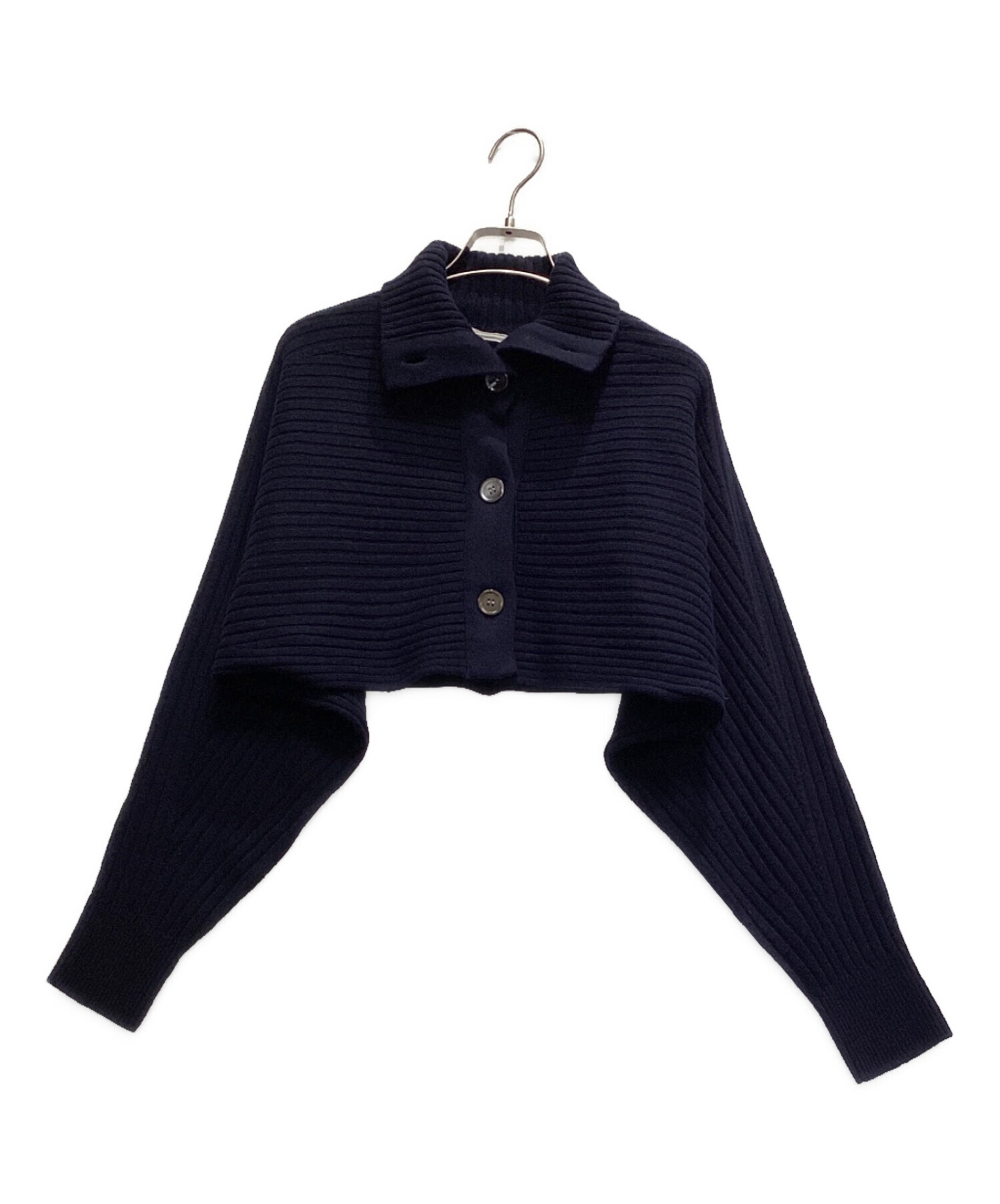 中古・古着通販】CASA FLINE (カーサフライン) ハイネックバックボタン