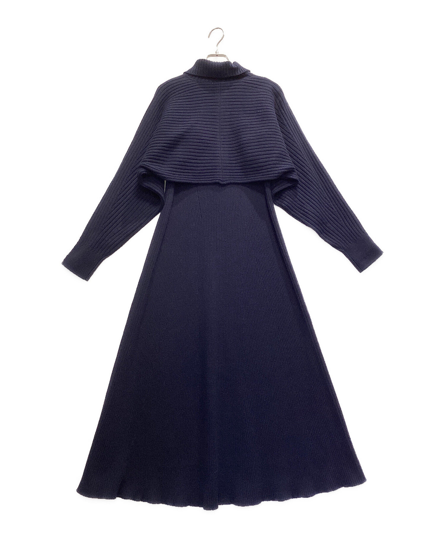 中古・古着通販】CASA FLINE (カーサフライン) ハイネックバックボタン