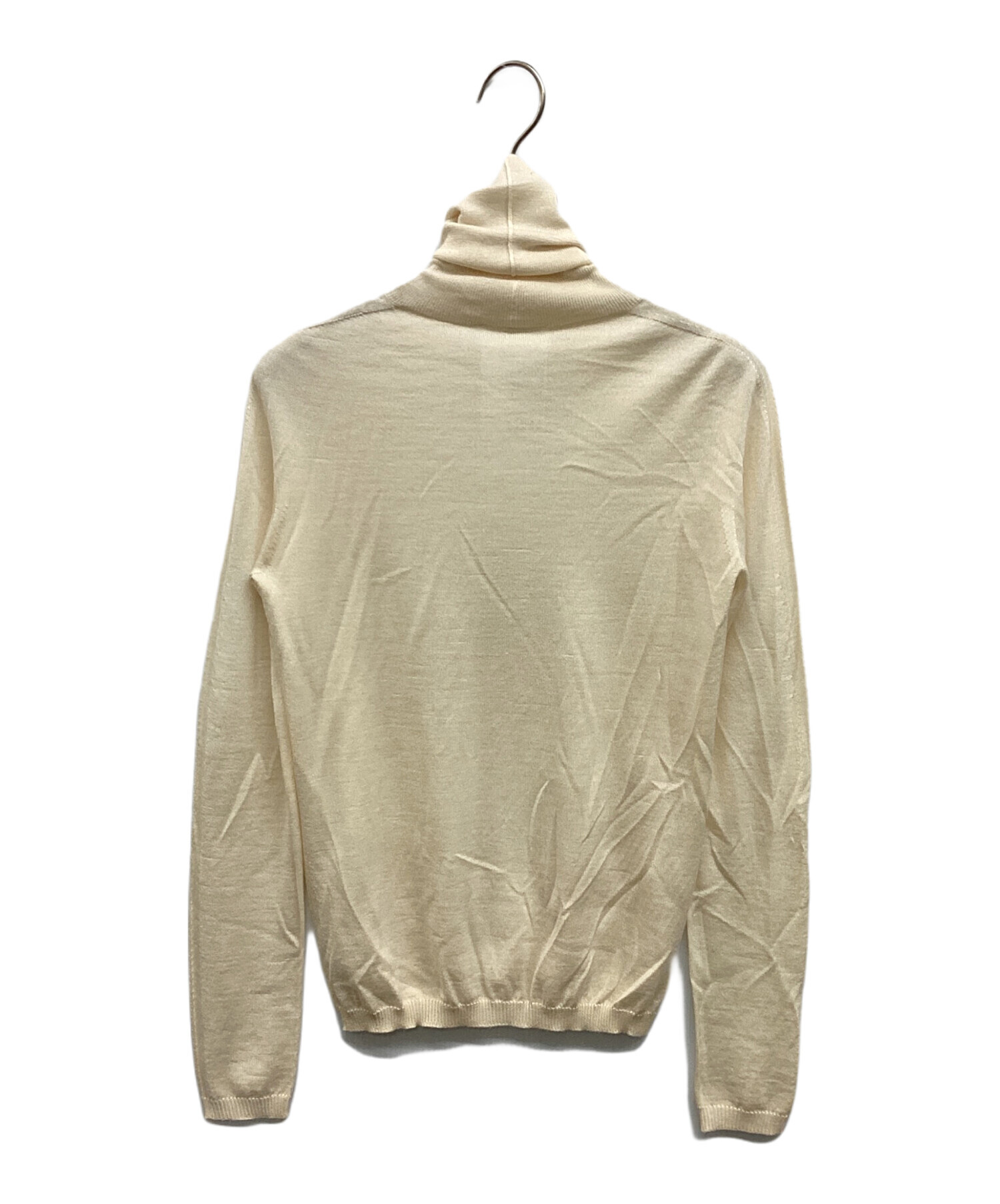 ジル・サンダー　JIL SANDER カシミヤニット 中古・古着通販】JIL SANDER (ジルサンダー) カシミヤシルク