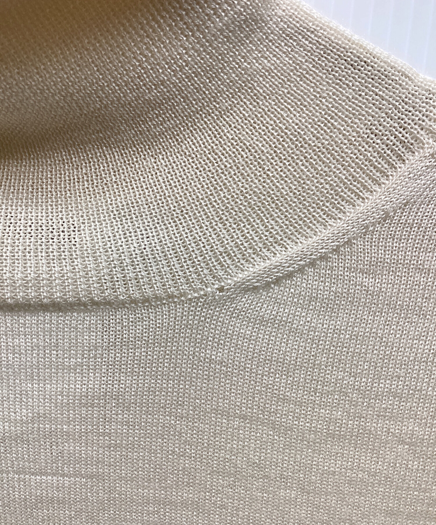 中古・古着通販】JIL SANDER (ジルサンダー) カシミヤシルク