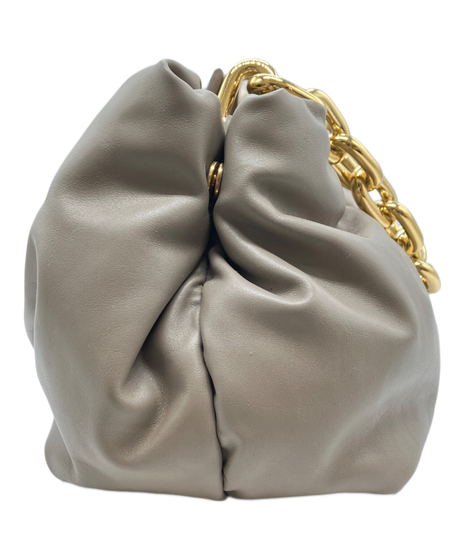 ZANCHETTI チェーンショルダーバッグ 中古・古着通販】ZANCHETTI (ザンケッティー) チェーンショルダー