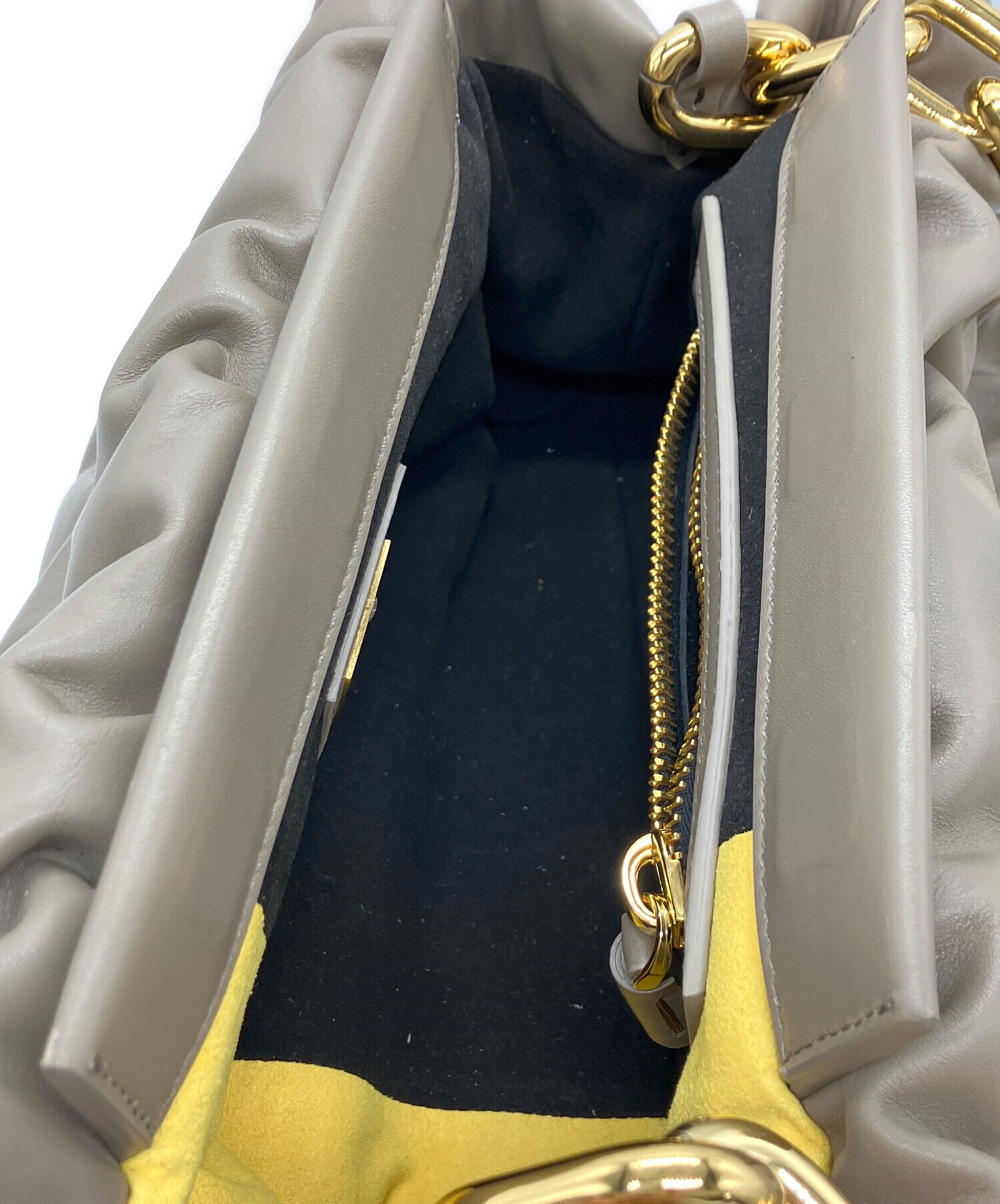 中古・古着通販】ZANCHETTI (ザンケッティー) チェーンショルダー