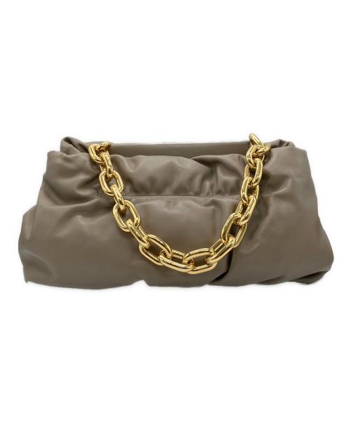 レア　ハンドバッグ　チェーンバッグ 中古・古着通販】ZANCHETTI (ザンケッティー) チェーンショルダー