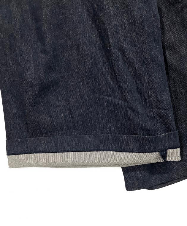 試着のみ　FOXEY NEW YORK フォクシーニューヨーク　パンツ38 中古・古着通販】FOXEY NEWYORK (フォクシーニューヨーク) デニム