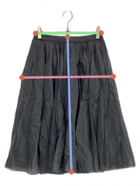 中古・古着通販】FOXEY (フォクシー) シアーサーキュラースカート