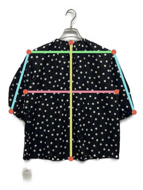 中古・古着通販】BALLSEY (ボールジィ) ドットプリント ランタン