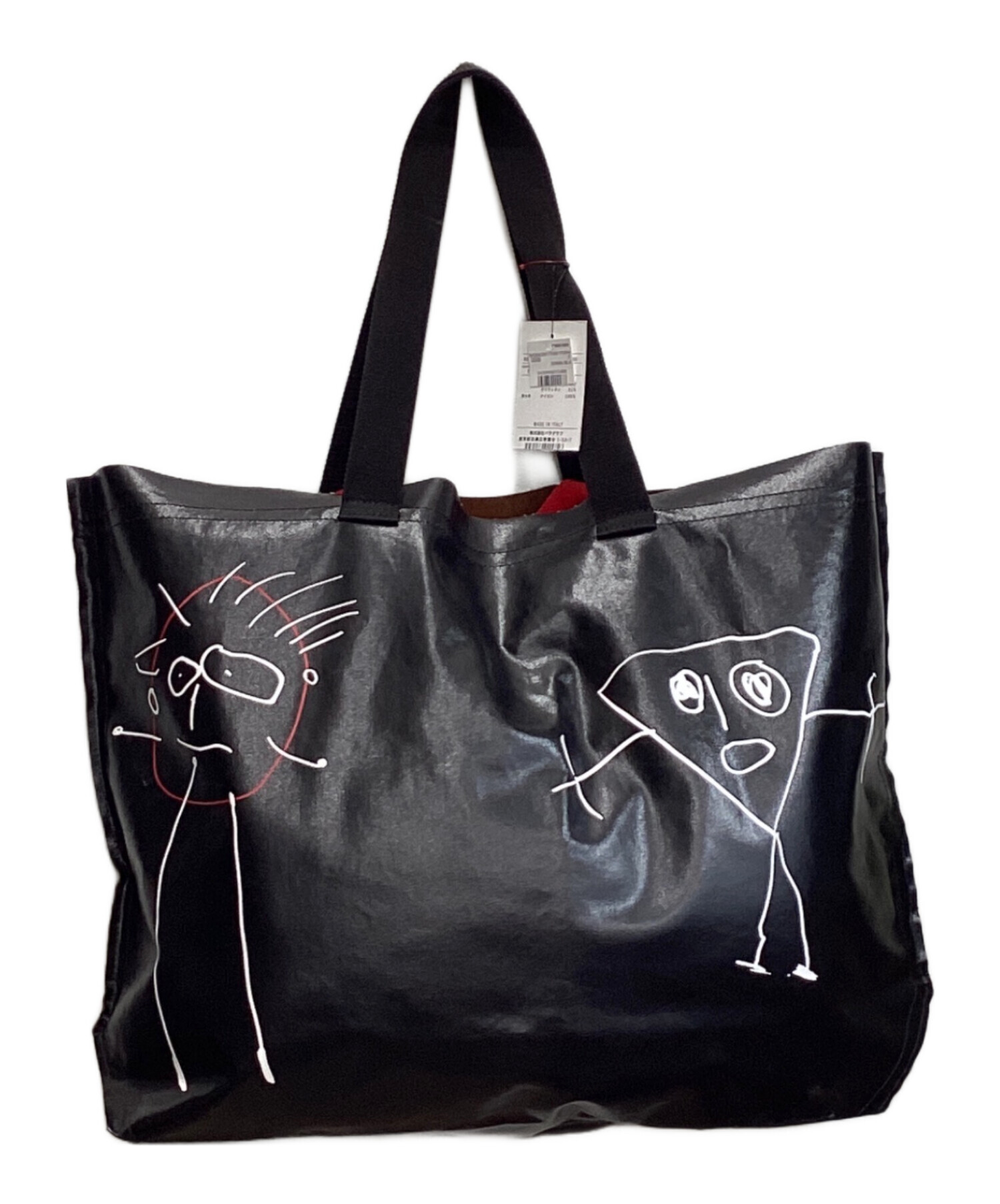 中古・古着通販】PLAN C (プランシー) ピリアンドビアンカラージトート