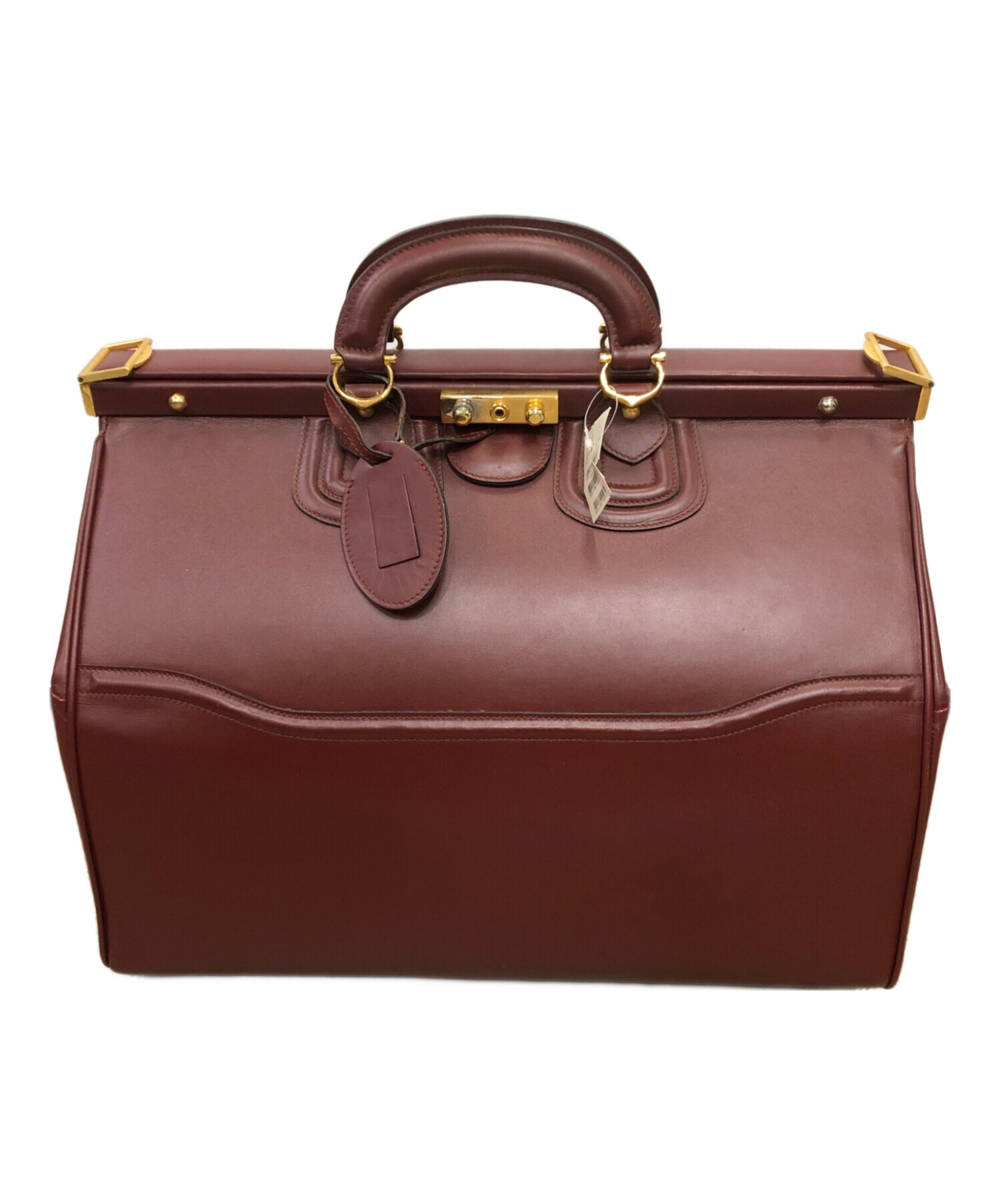 中古・古着通販】Cartier (カルティエ) MUST LINE DOCTER BAG／マスト 