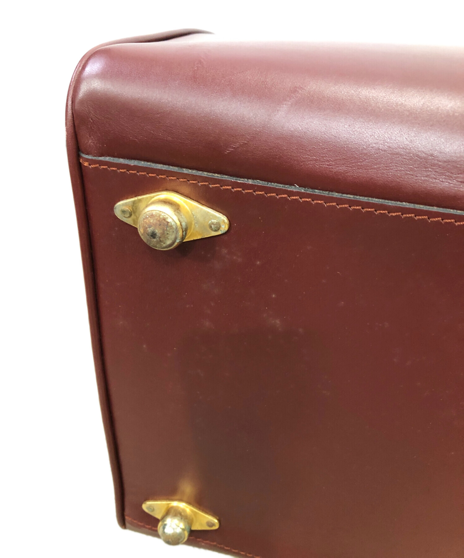 中古・古着通販】Cartier (カルティエ) MUST LINE DOCTER BAG／マスト