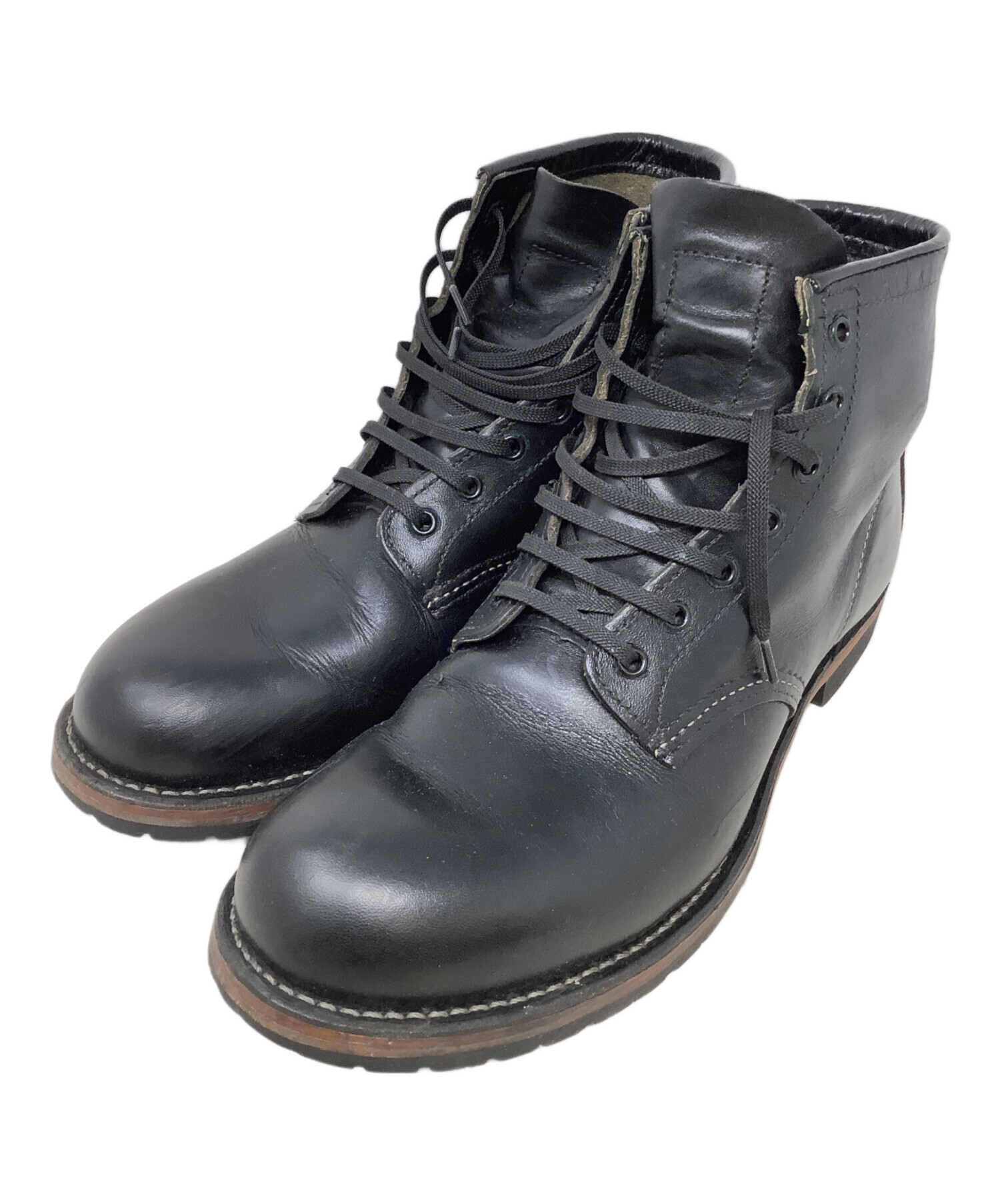 中古・古着通販】RED WING (レッドウィング) ベックマンラウンドブーツ 