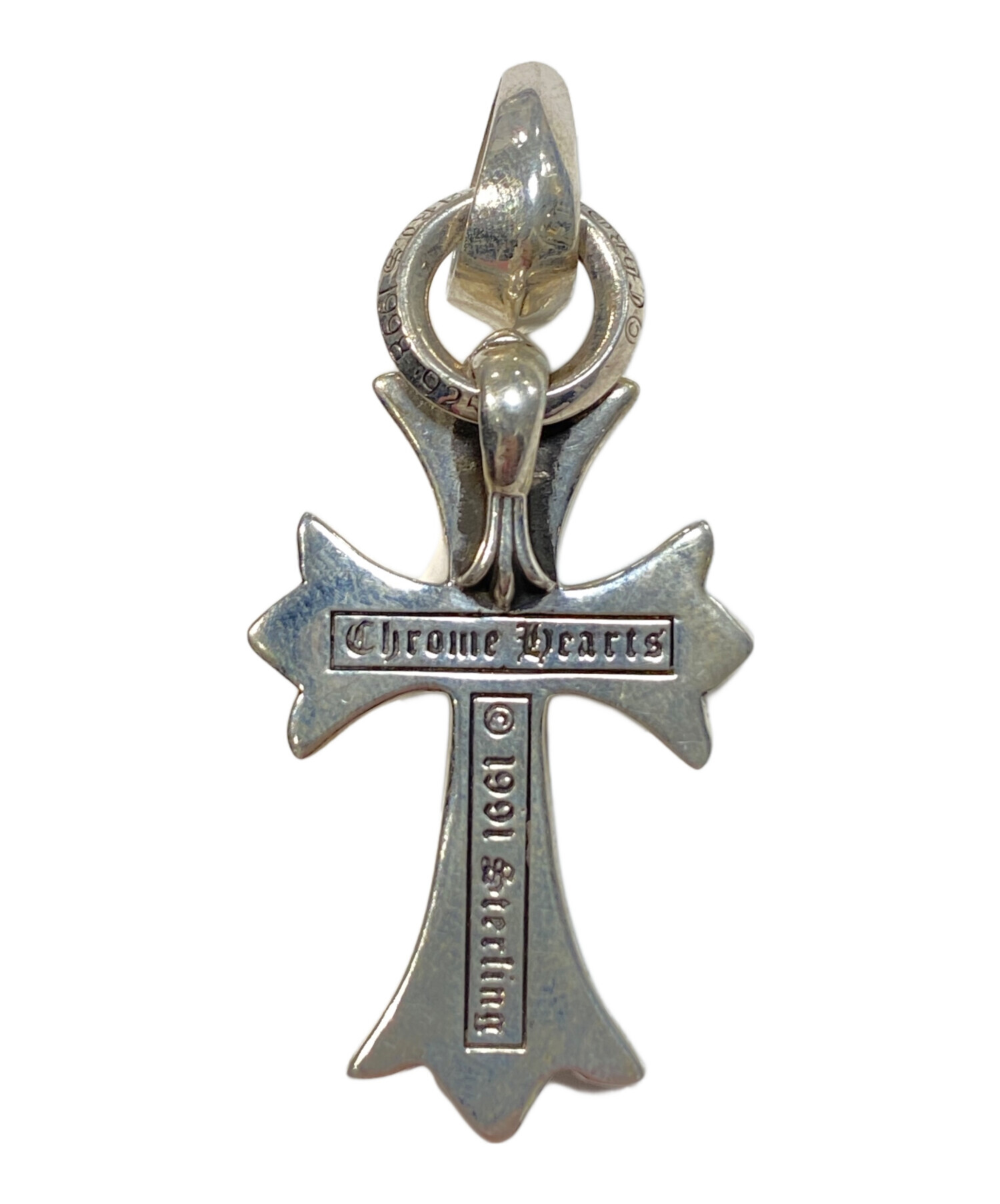 中古・古着通販】CHROME HEARTS (クロムハーツ) CH Cross Pendant 