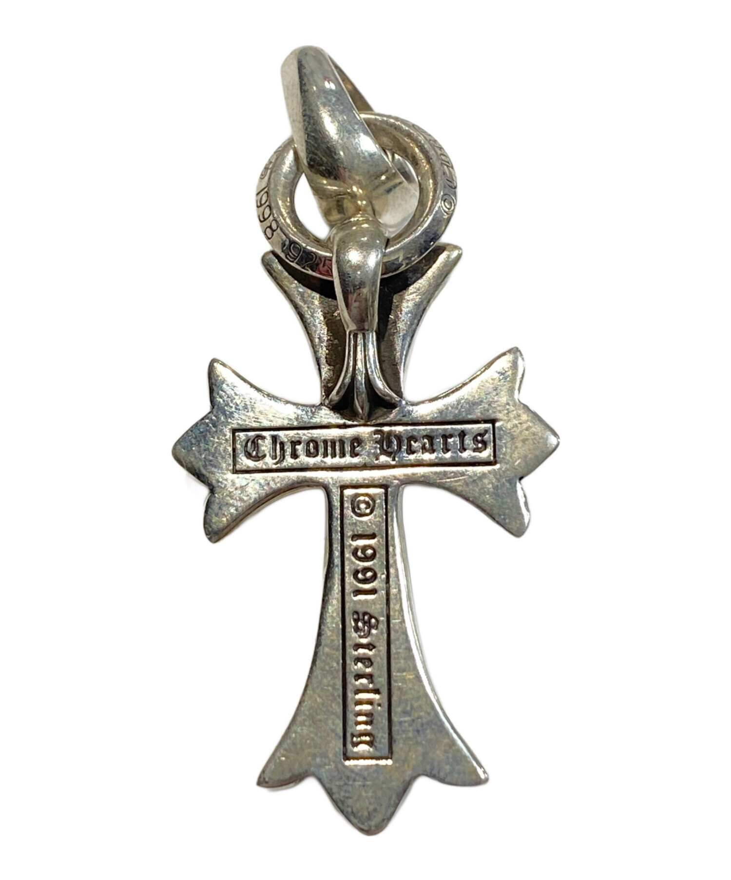 中古・古着通販】CHROME HEARTS (クロムハーツ) CH Cross Pendant