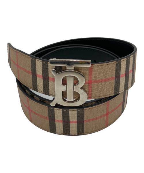 中古・古着通販】BURBERRY (バーバリー) TBバックルノヴァチェック