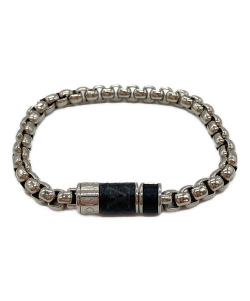 未使用品ルイヴィトン モノグラム エクリプス ブラスレ ブレスレットM6428 LOUIS VUITTON（ルイ・ヴィトン） ヴィトン モノグラム エクリプス