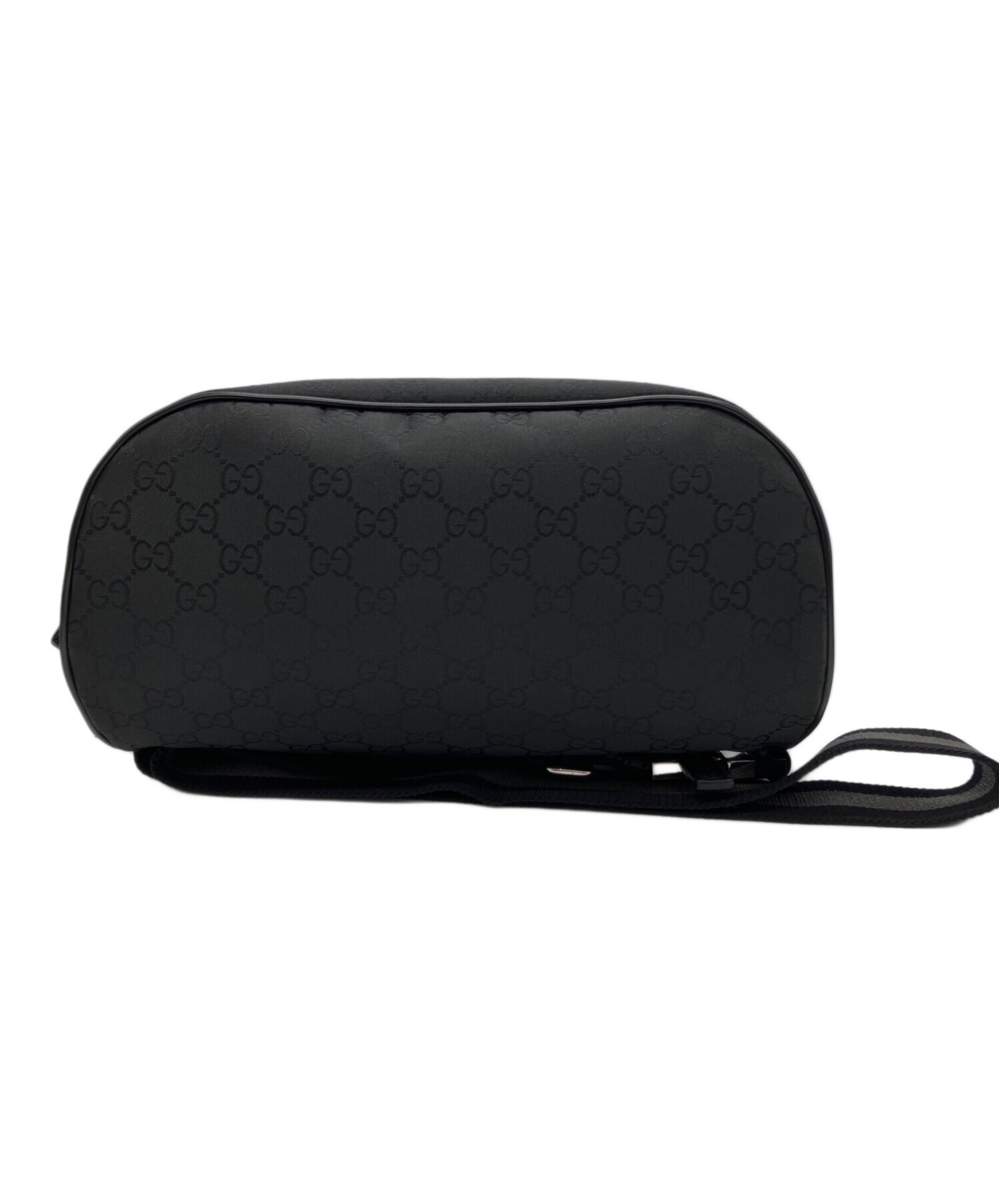 中古・古着通販】GUCCI (グッチ) GGナイロン 2WAYバッグ ボディバッグ 