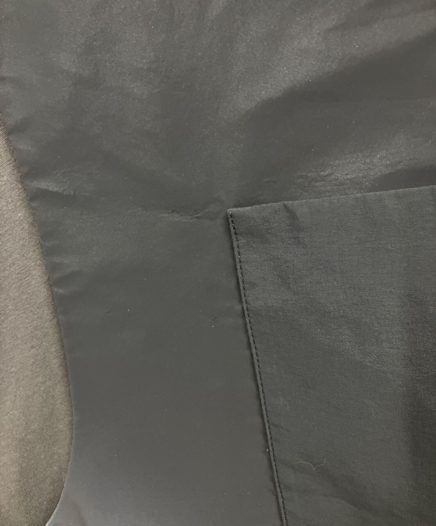 中古・古着通販】HELIOT EMIL (ヘリオットエミル) ドッキングTシャツ