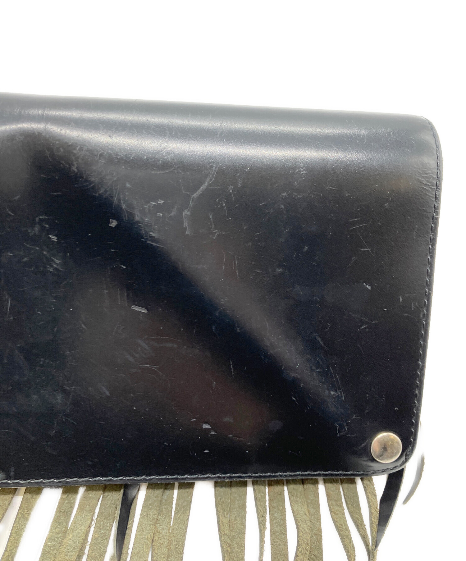 中古・古着通販】COMME des GARCONS (コムデギャルソン) レザー