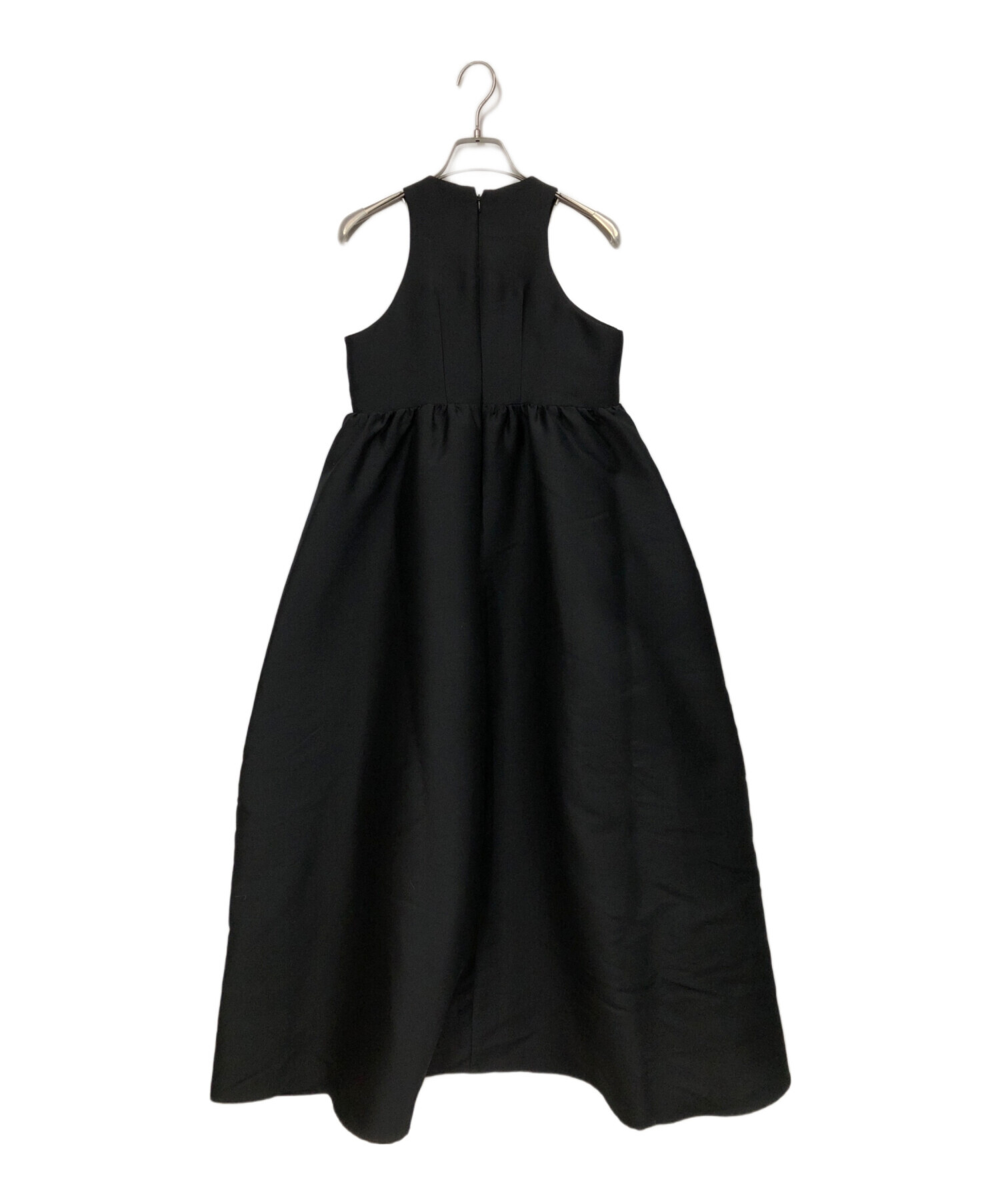 中古・古着通販】CLANE (クラネ) HIGH WAIST SWITCHING ONEPIECE 