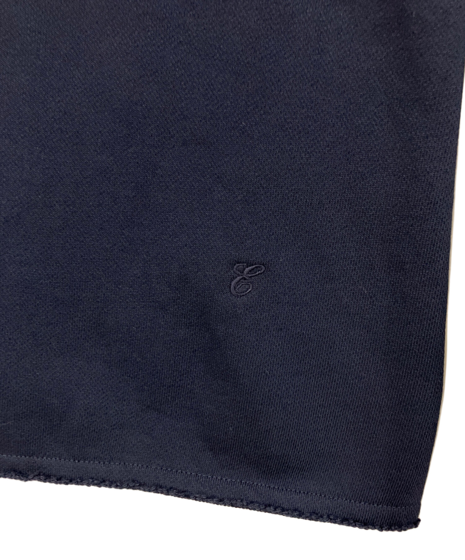 ebure エブール タンブラークリア裏毛 トップス 中古・古着通販】EBURE (エブール) タンブラークリア裏毛 トップス