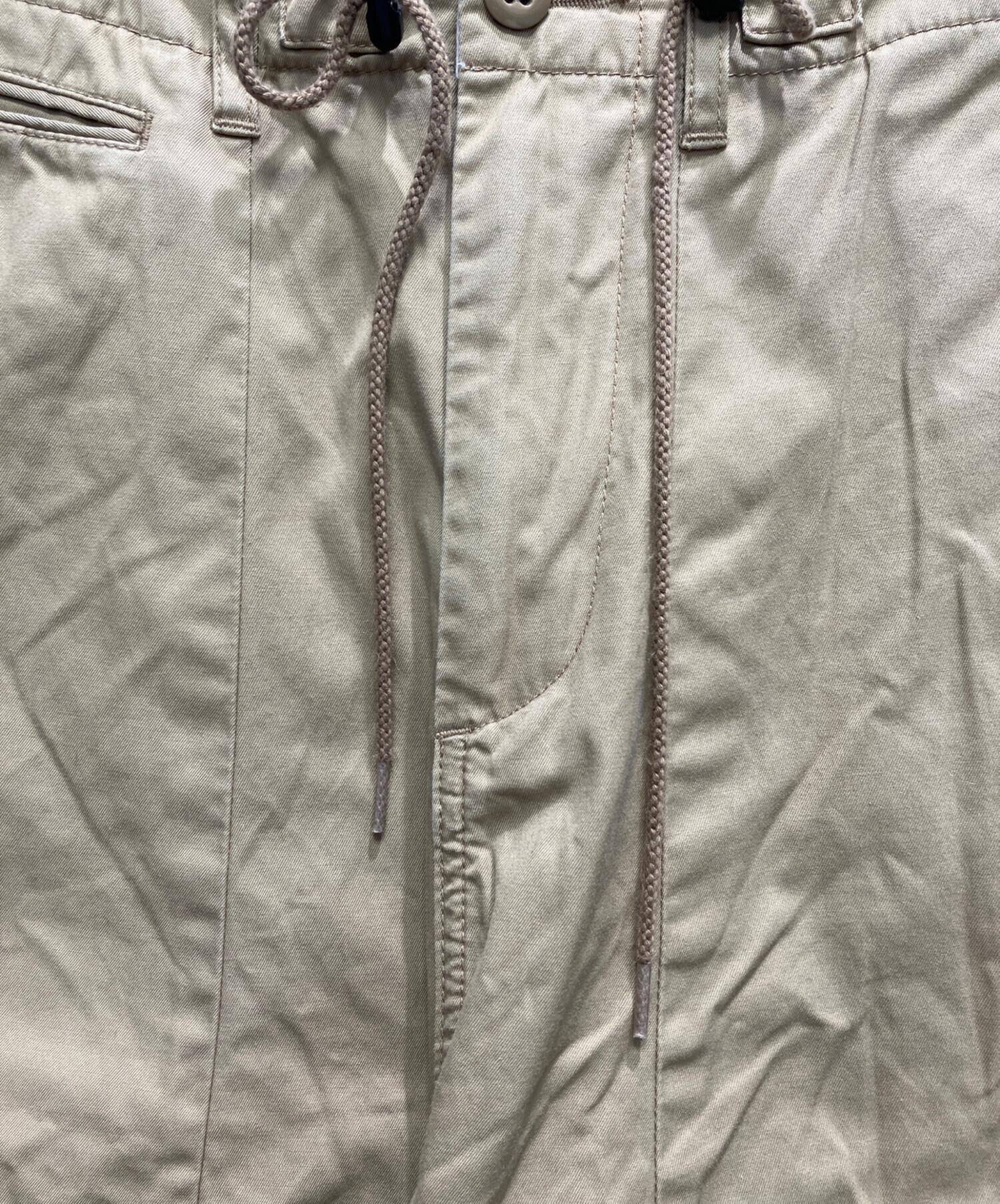 中古・古着通販】Needles (ニードルズ) ヒザデルベイカーパンツ