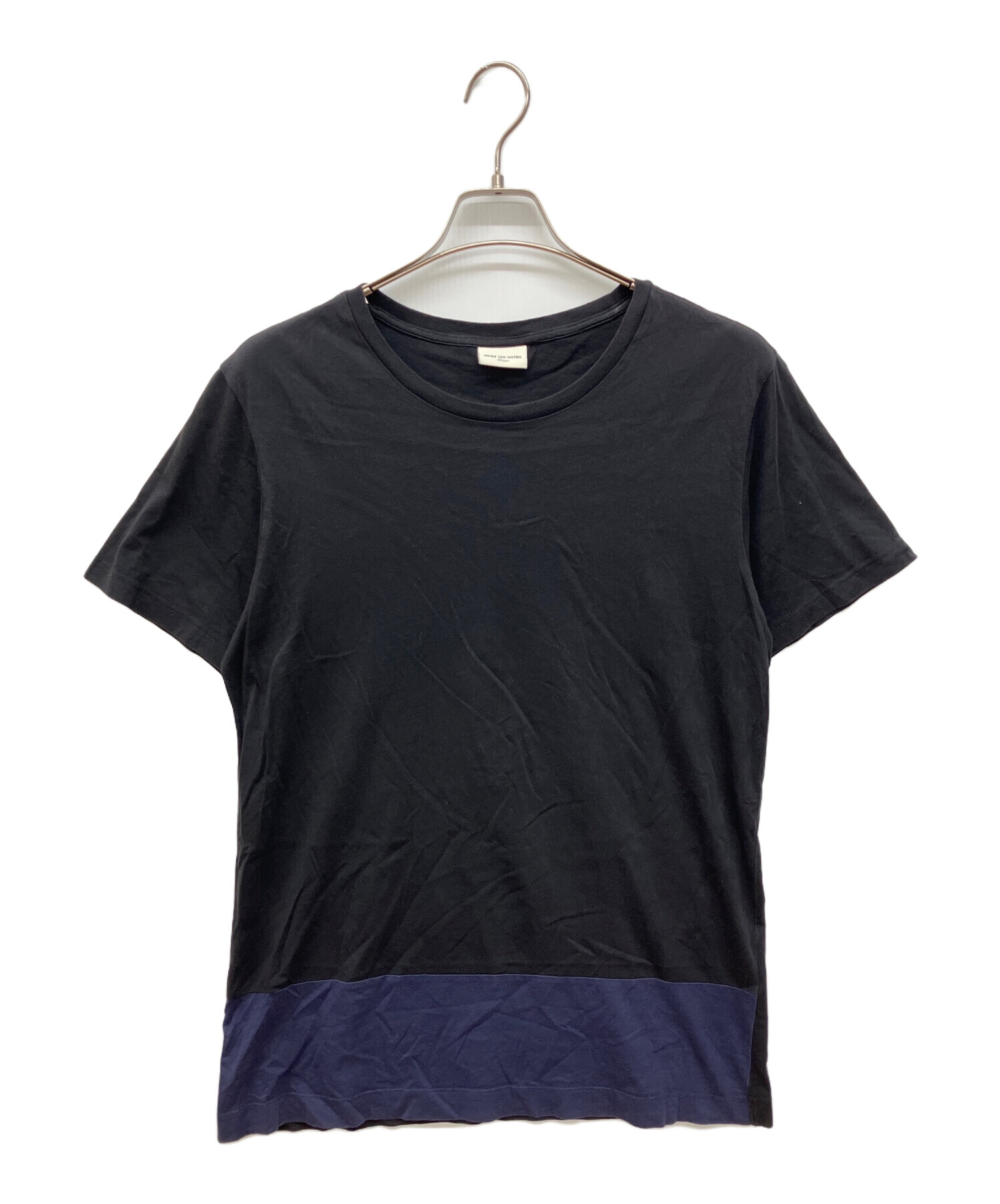 中古・古着通販】DRIES VAN NOTEN (ドリスヴァンノッテン) バイカラー 