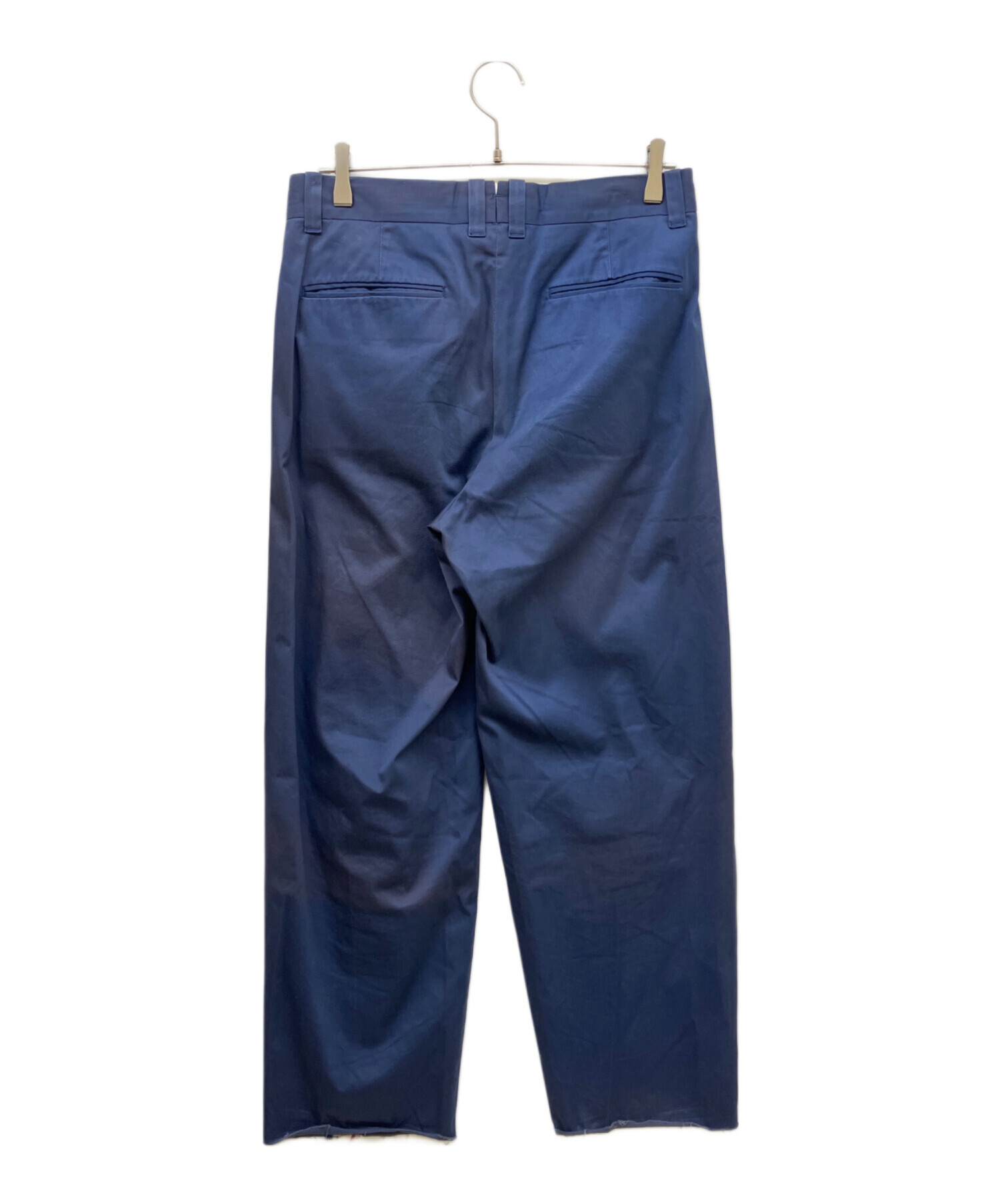 中古・古着通販】BED J.W. FORD (ベッドフォード) Slash Trousers