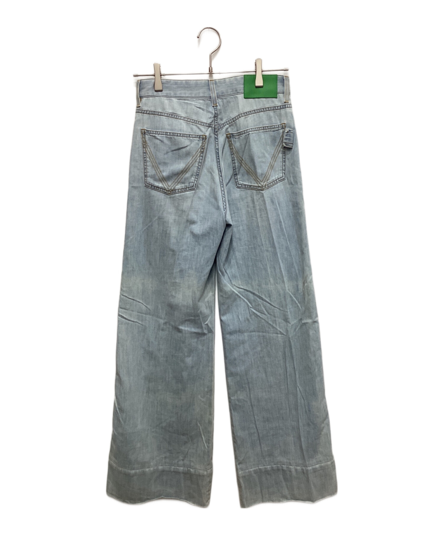 中古・古着通販】BOTTEGA VENETA (ボッテガベネタ) デニムパンツ