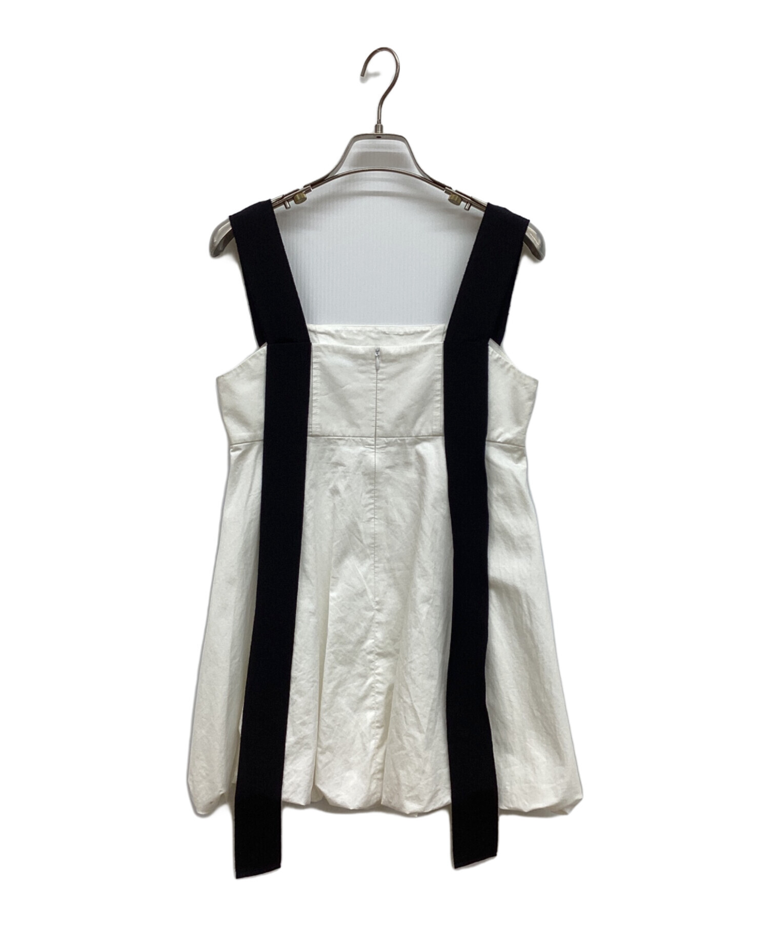 中古・古着通販】KEINA RITA (ケイナ リタ) Ribbon Tail Balloon Top 