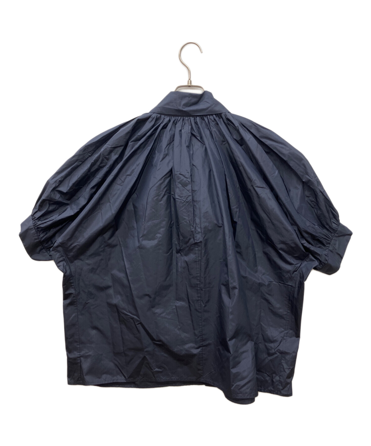 中古・古着通販】BLAMINK (ブラミンク) シルクボウタイブラウス 