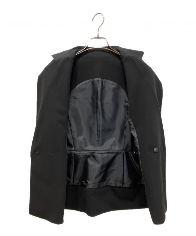 中古・古着通販】cygne (シーニュ) スワンジレ ブラック｜ブランド