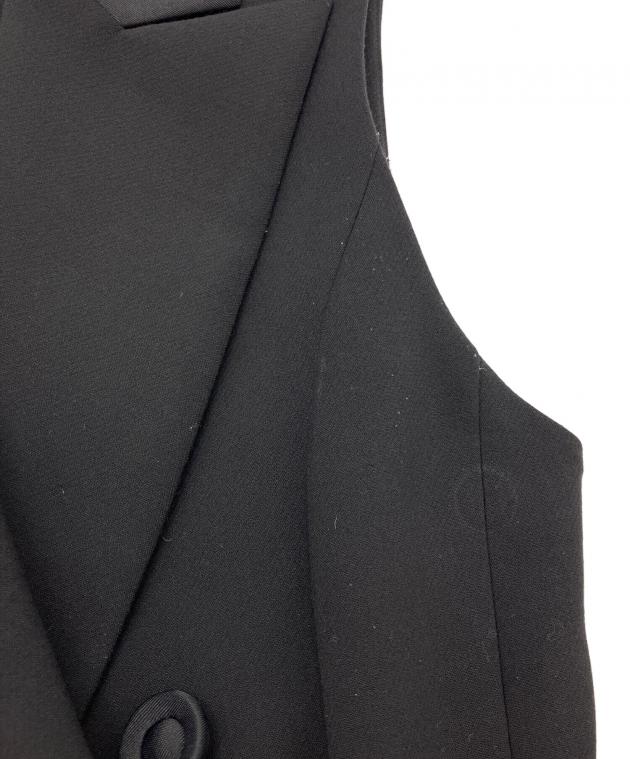 中古・古着通販】cygne (シーニュ) スワンジレ ブラック｜ブランド