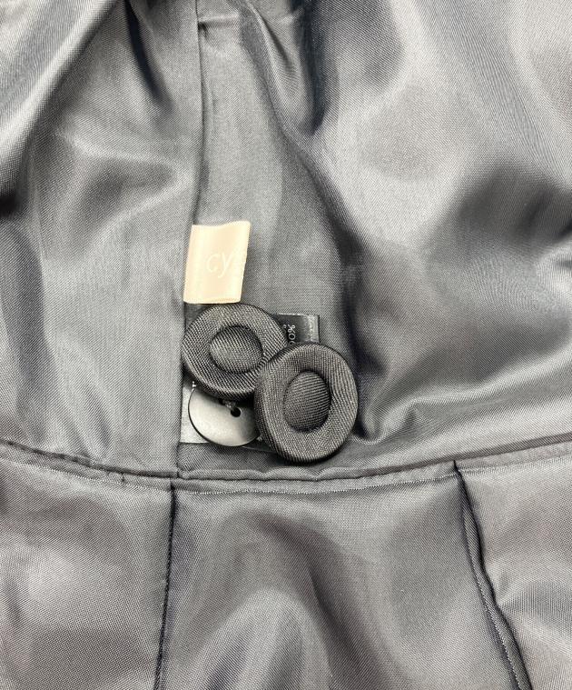 中古・古着通販】cygne (シーニュ) スワンジレ ブラック｜ブランド