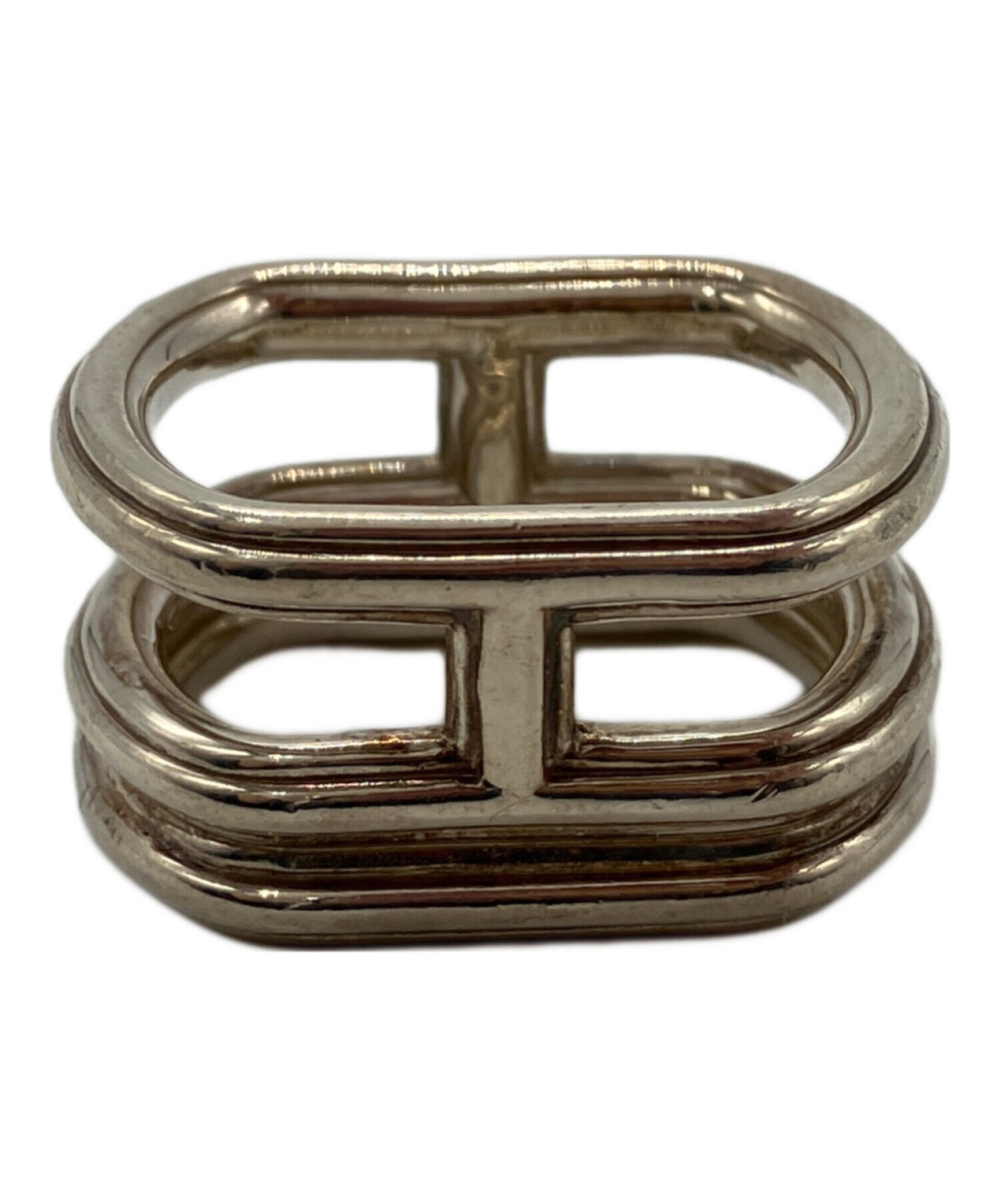 中古・古着通販】Hirotaka (ヒロタカ) Sand Dune Layered Ring