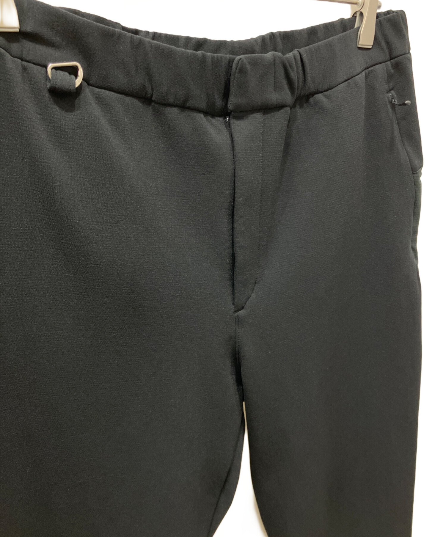 中古・古着通販】SOPHNET. (ソフネット) TECH PANTS ブラック サイズ:L