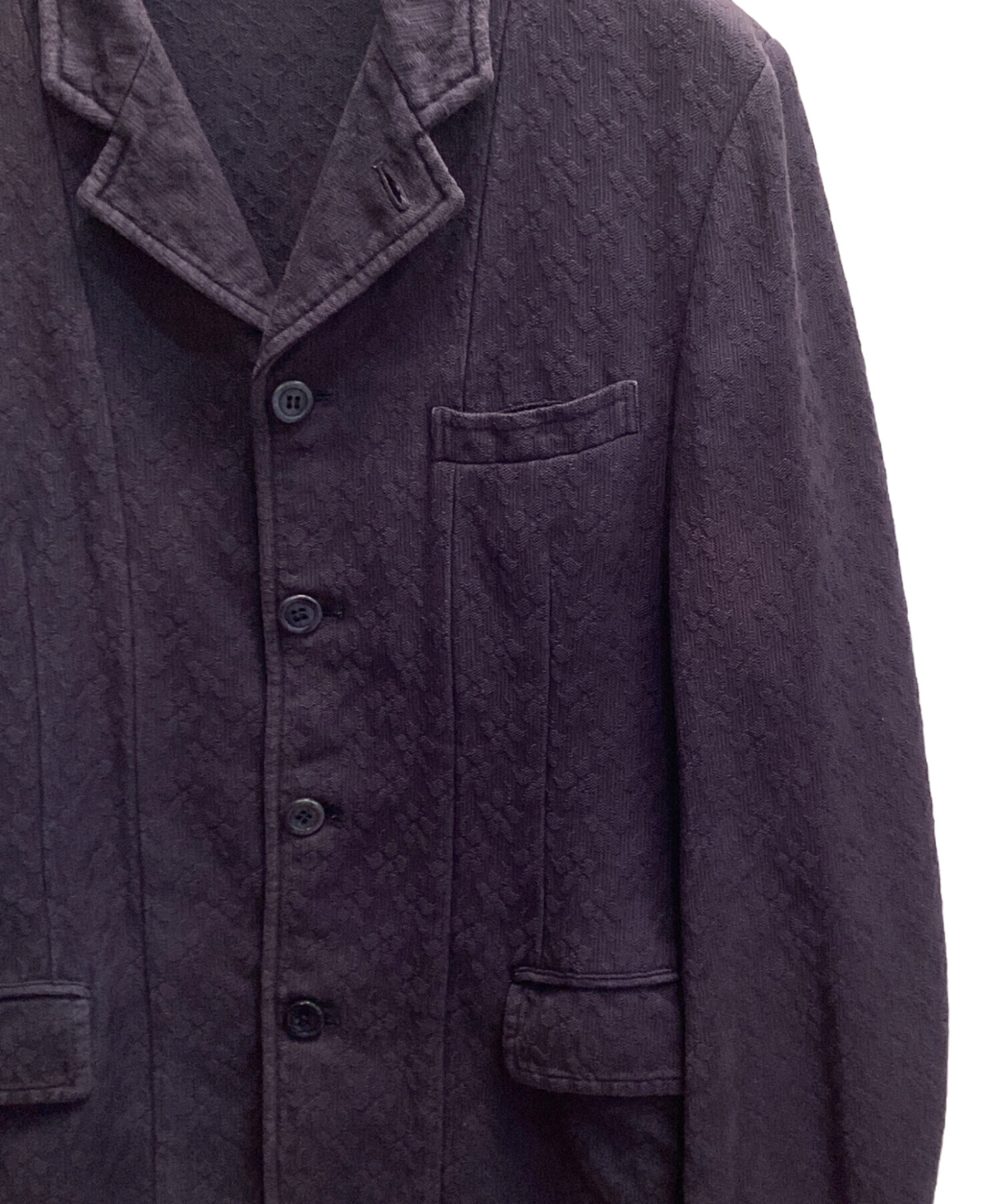 中古・古着通販】COMME des GARCONS HOMME PLUS (コムデギャルソンオム 