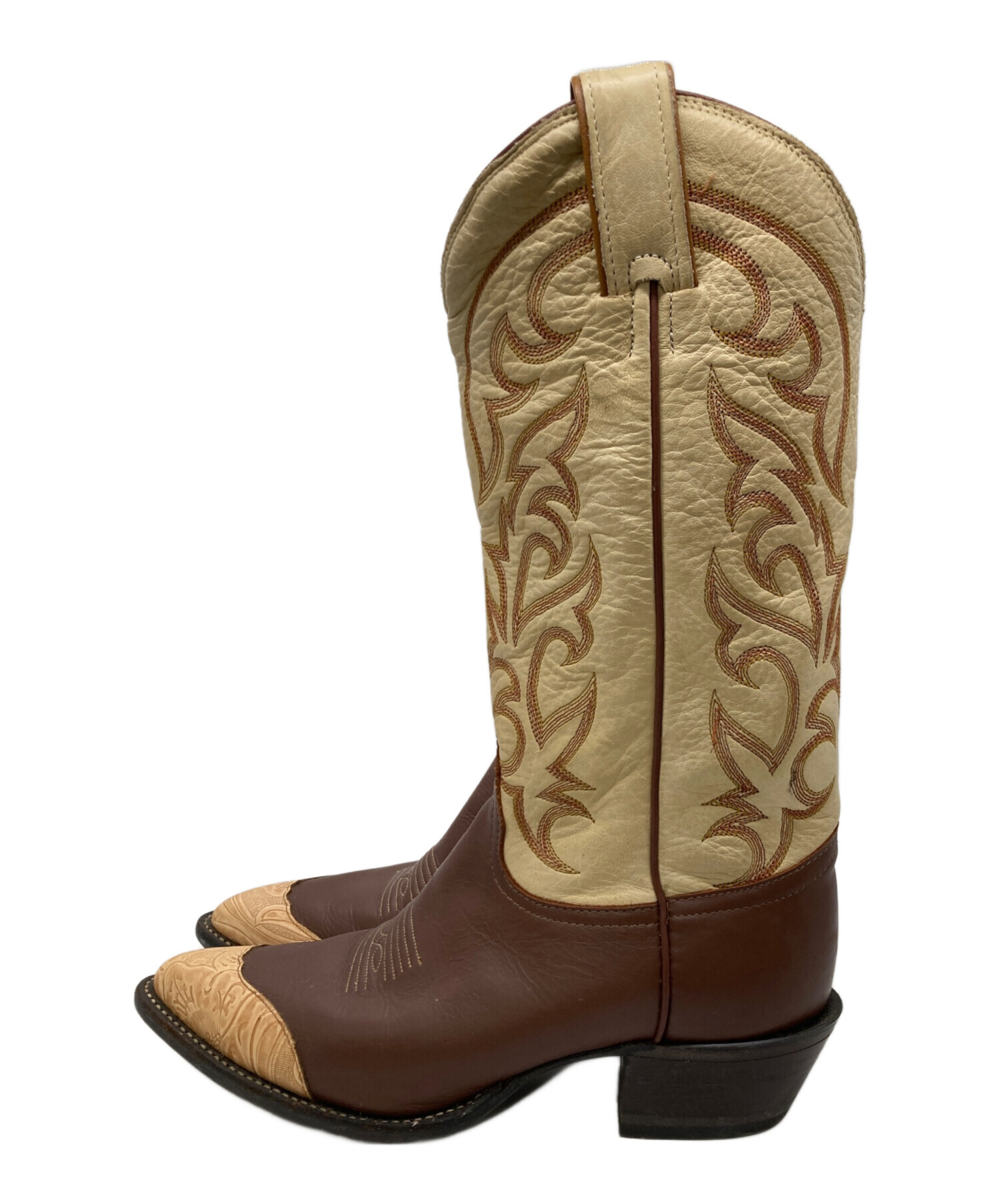 Tony Lama 2024 ウエスタンブーツ 24.5cm 畑*ん様 tony lama