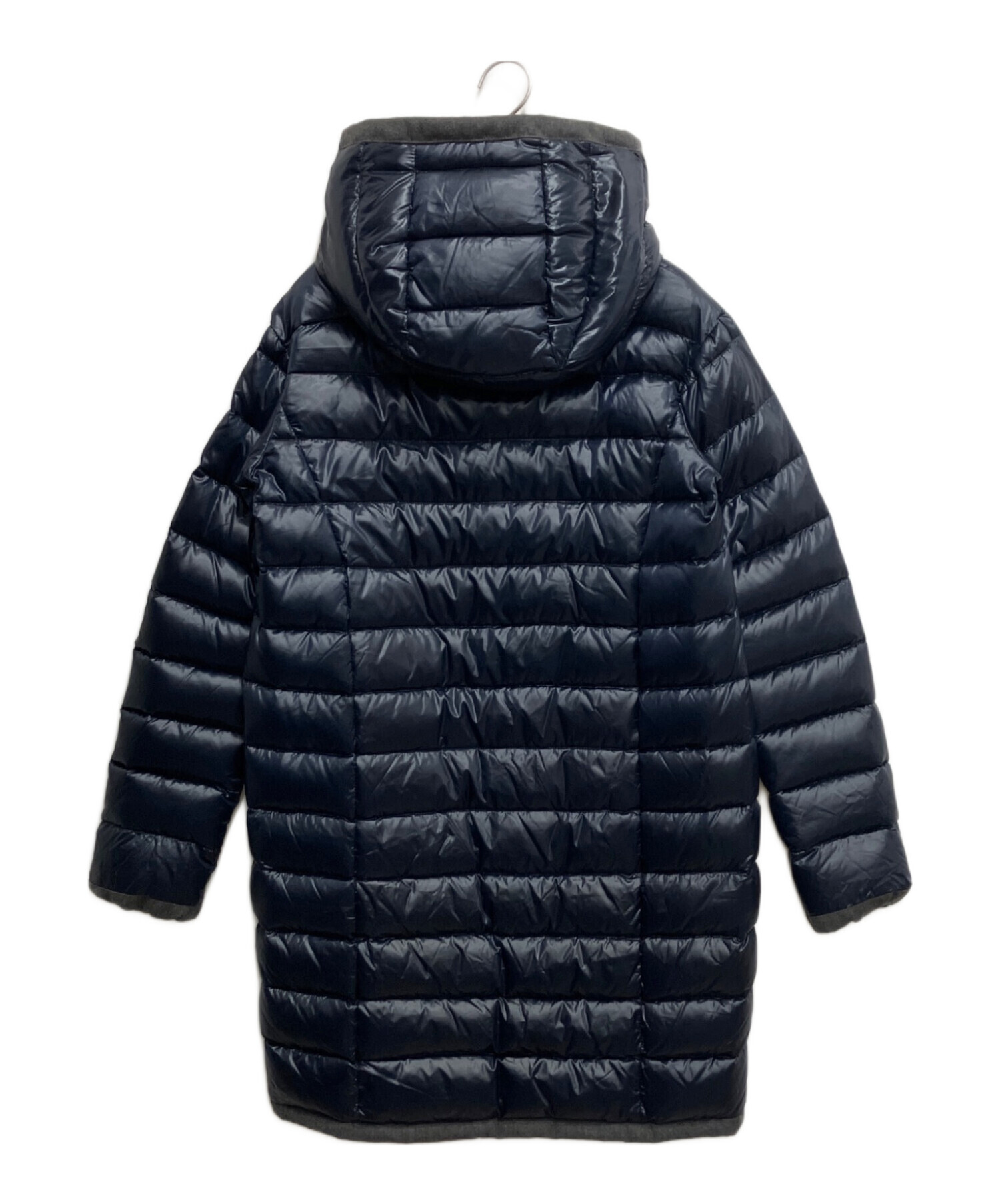 中古・古着通販】DUVETICA (デュベティカ) ダウンコート ネイビー