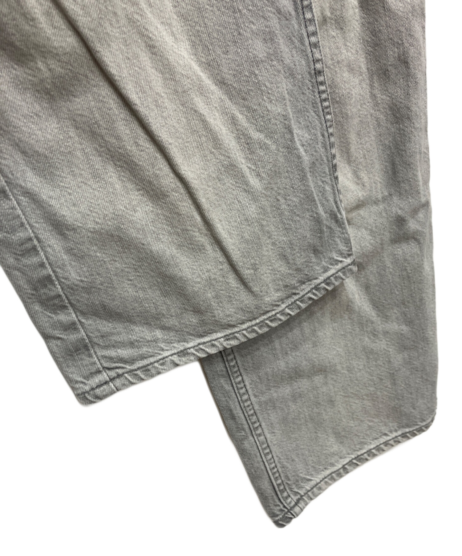中古・古着通販】upper hights (アッパーハイツ) THE NIECE デニム