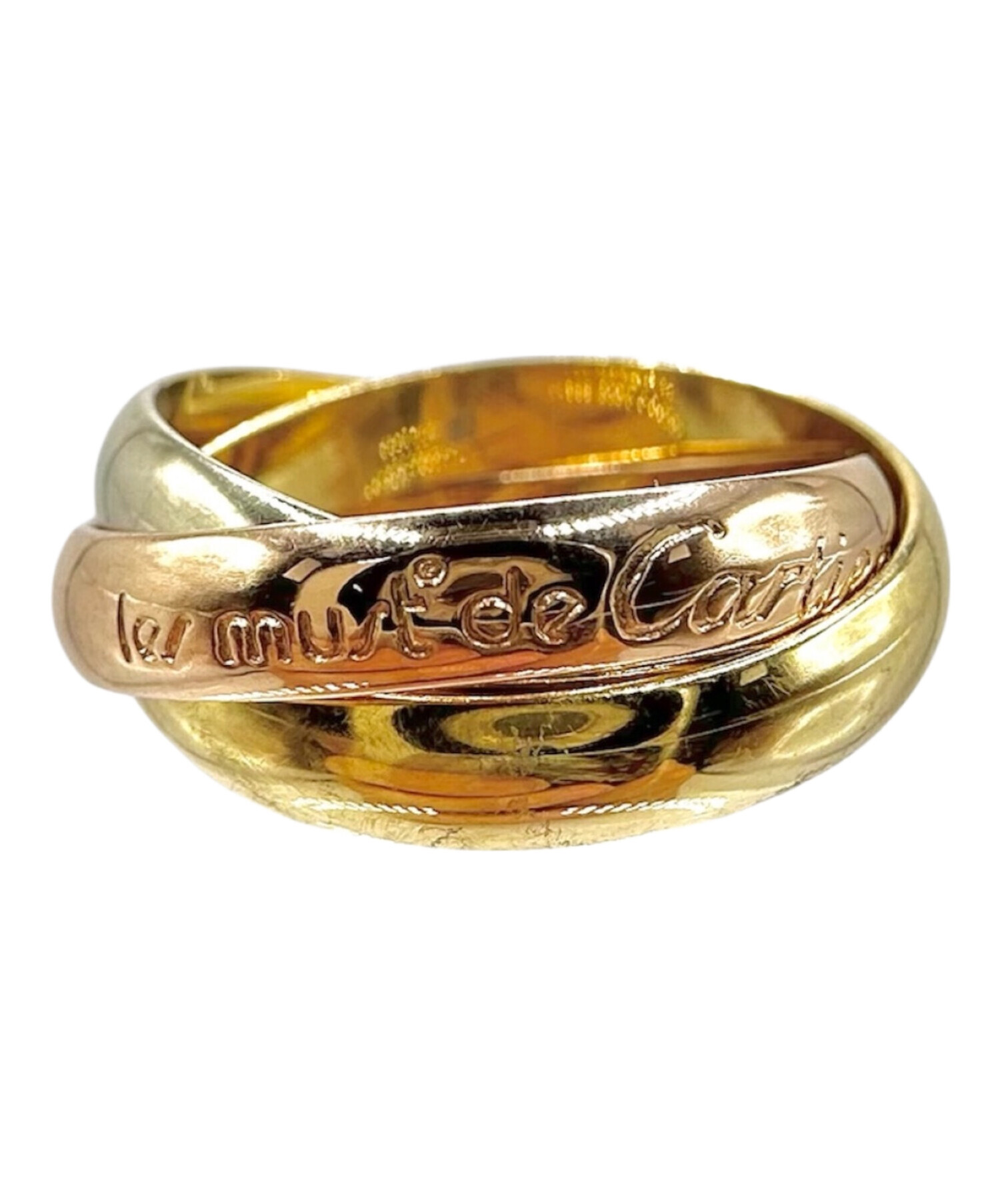 中古・古着通販】Cartier (カルティエ) Trinity ring トリニティ