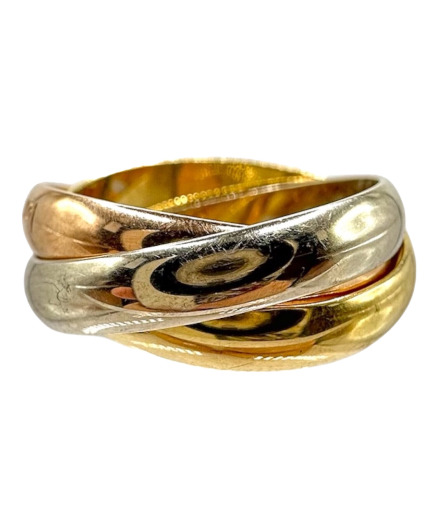 中古・古着通販】Cartier (カルティエ) Trinity ring トリニティ