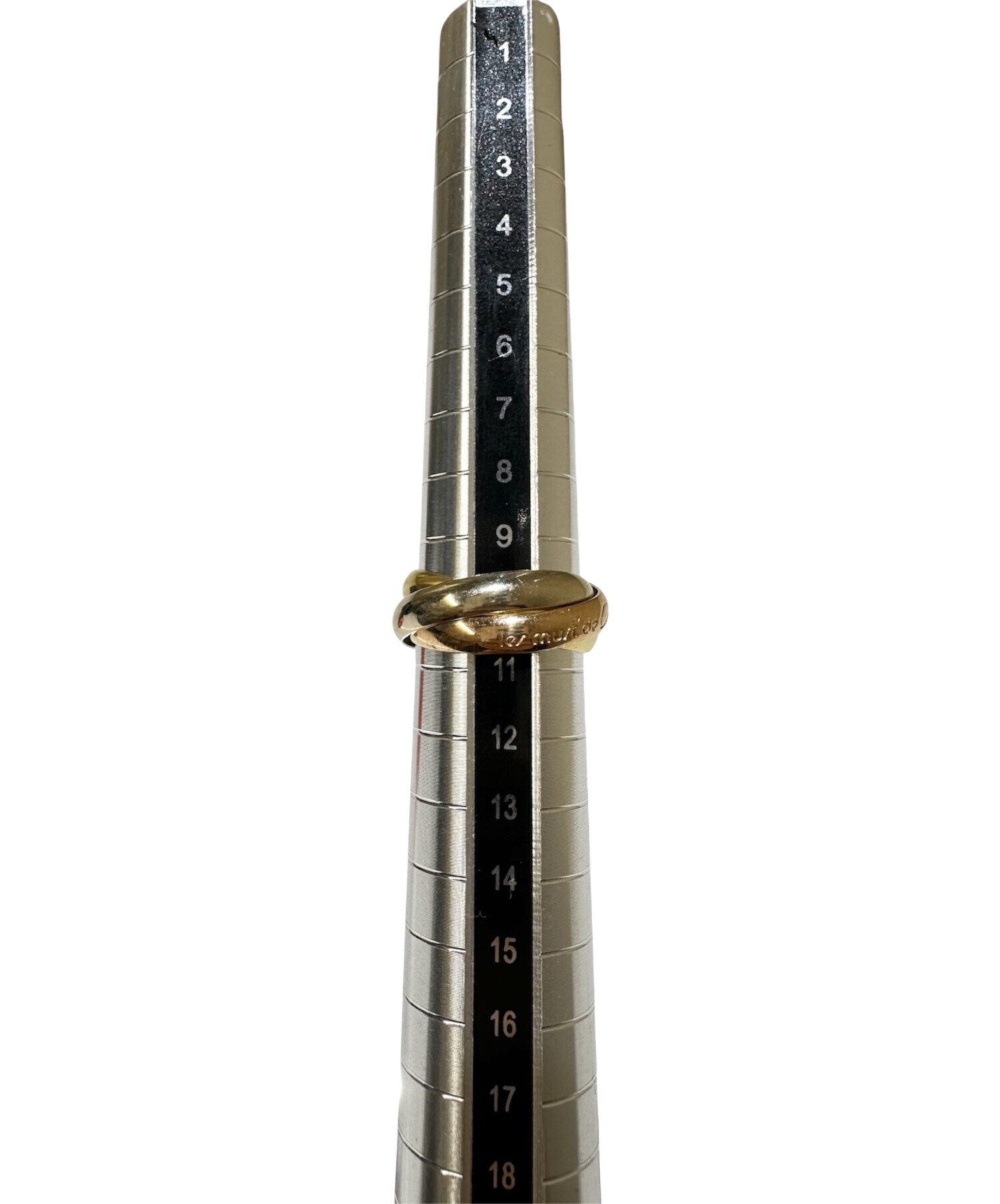 中古・古着通販】Cartier (カルティエ) Trinity ring トリニティ