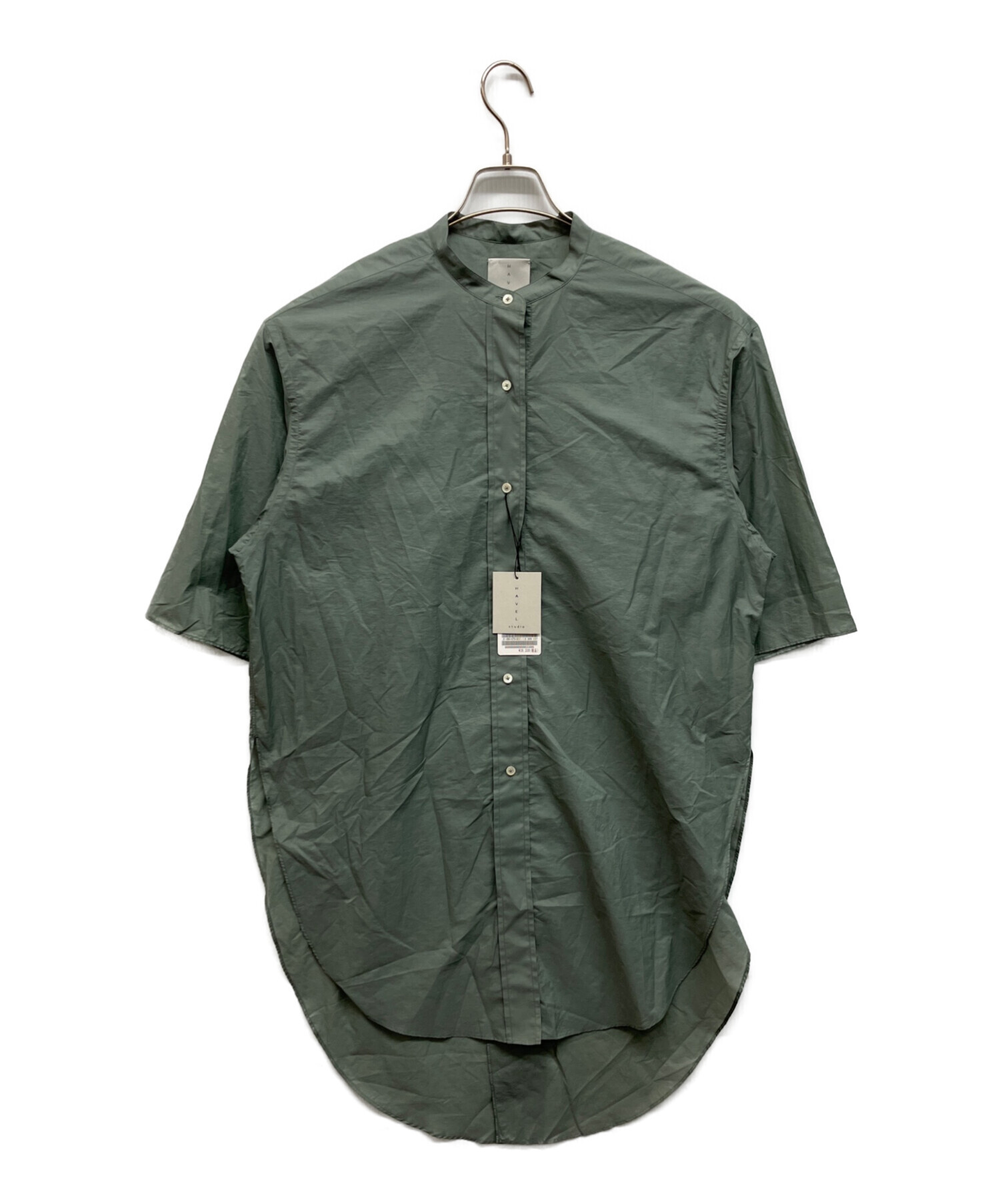 中古・古着通販】HAVEL studio (ハーヴェル スタジオ) N/C Back Slit