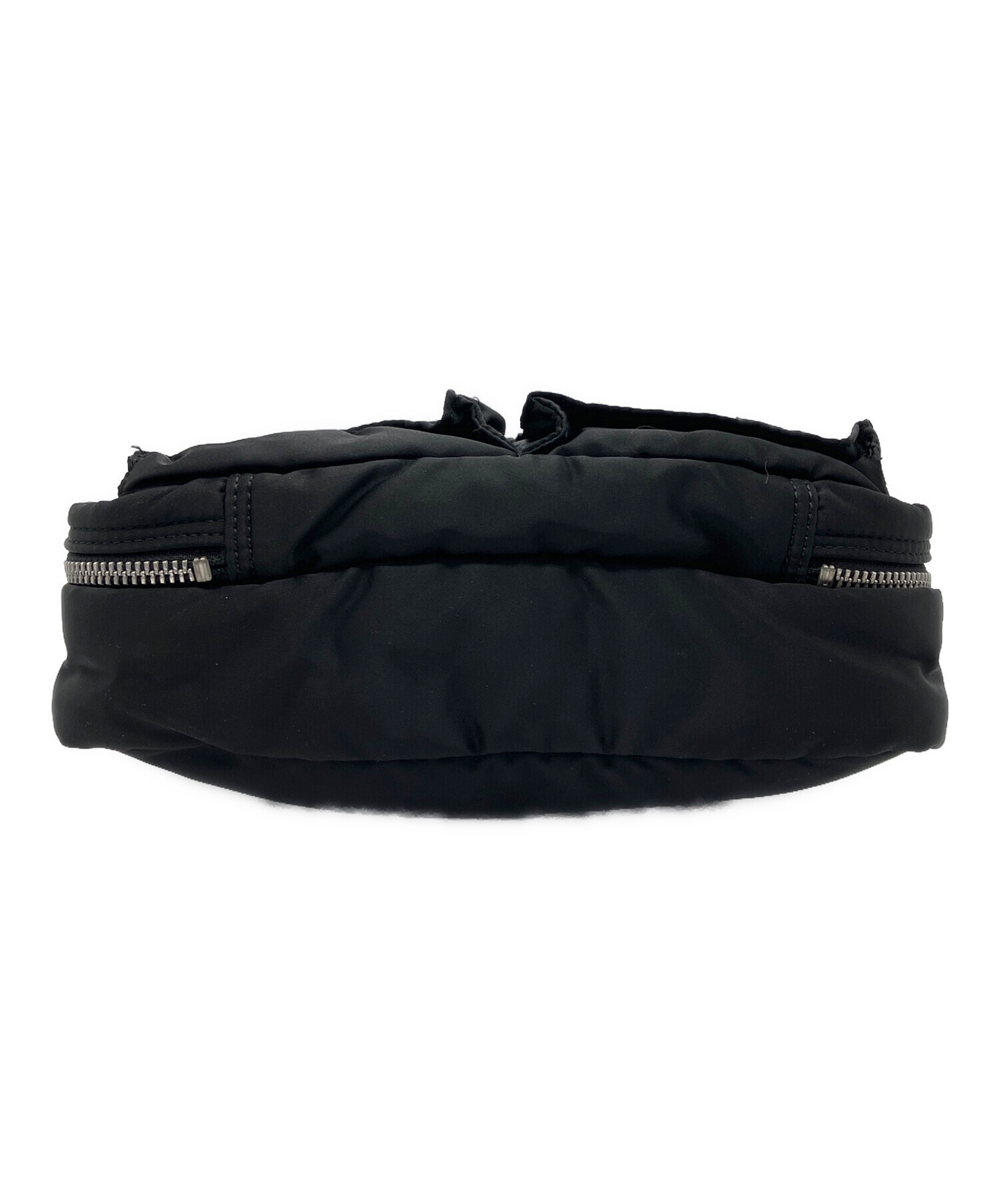 中古・古着通販】PORTER (ポーター) タンカーSHOULDER BAG(S) ブラック