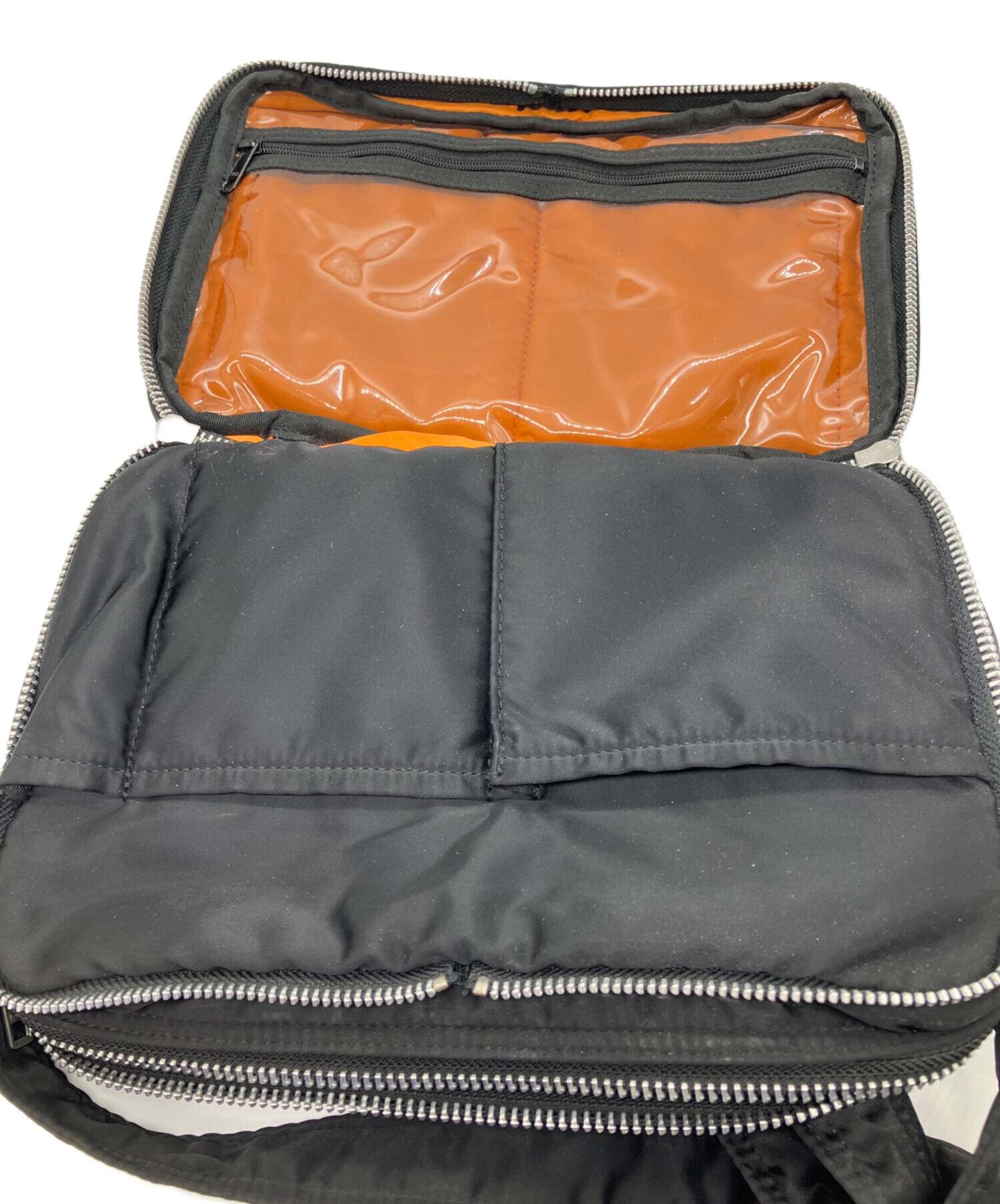 中古・古着通販】PORTER (ポーター) タンカーSHOULDER BAG(S) ブラック