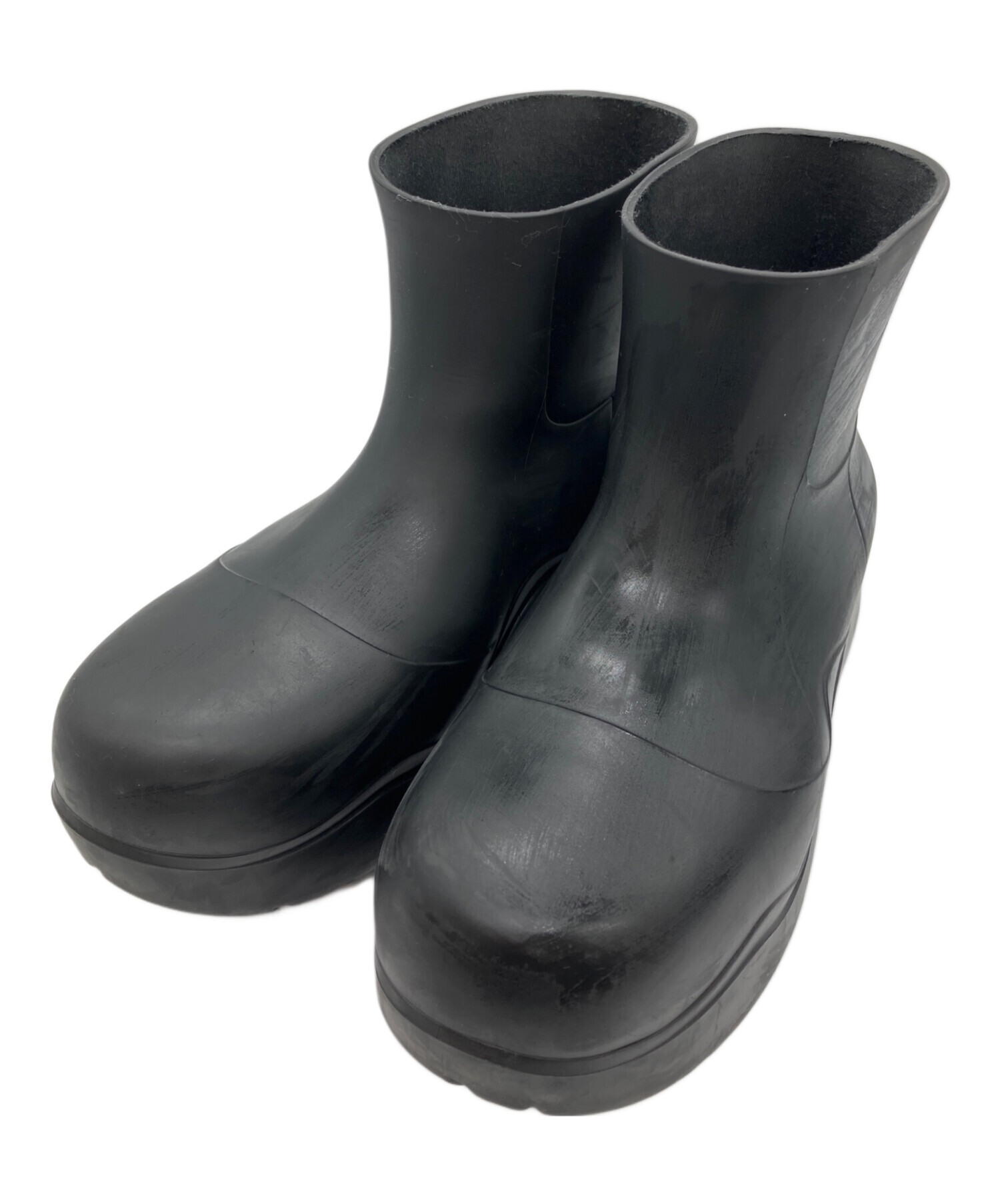 ボッテガヴェネタ　パドル アンクルブーツ　38 中古・古着通販】BOTTEGA VENETA (ボッテガベネタ) パドル アンクル