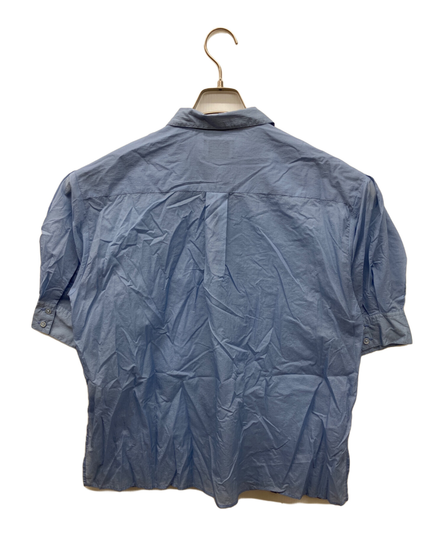 中古・古着通販】UNITED ARROWS (ユナイテッドアローズ) シアーシャツ 