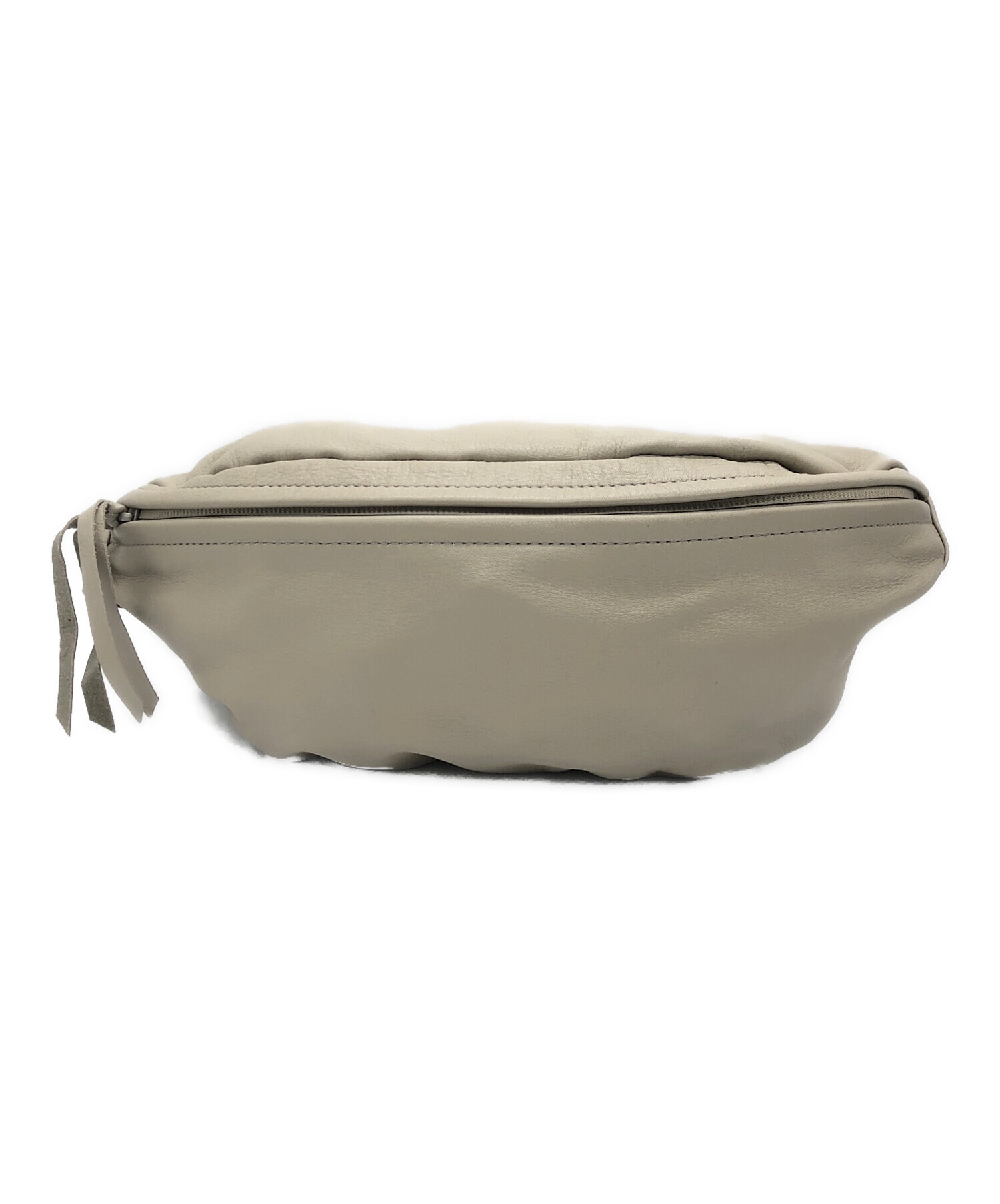 中古・古着通販】Hender Scheme (エンダースキーマ) cow waist pouch