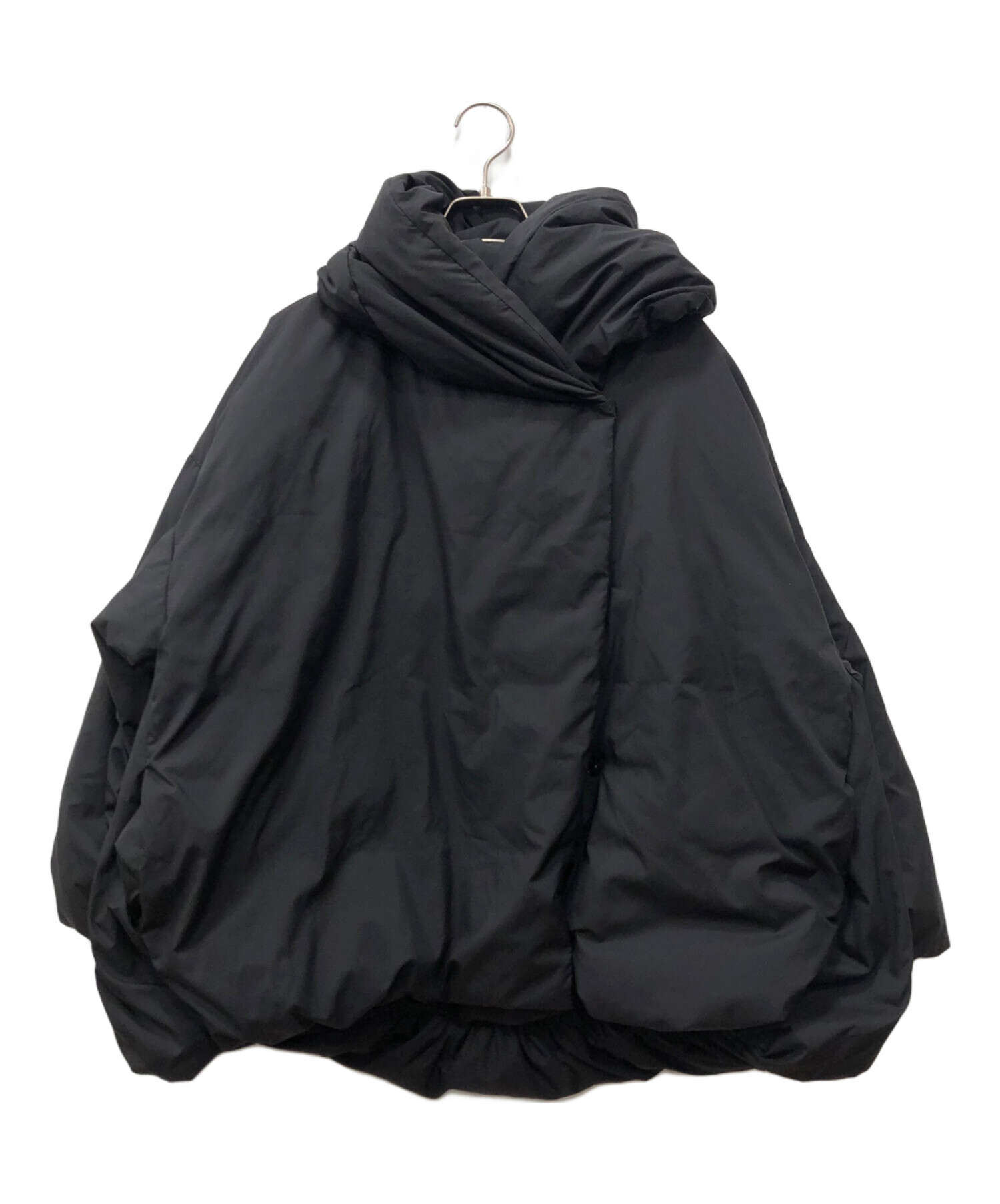 中古・古着通販】mizuiro-ind (ミズイロインド) フード付きショート