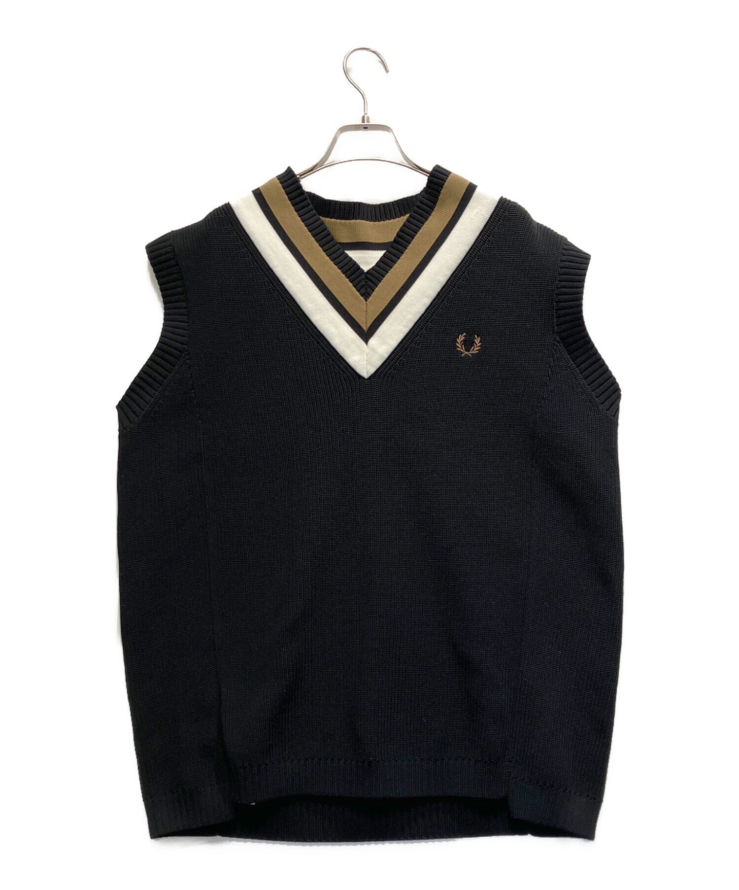 中古・古着通販】FRED PERRY (フレッドペリー) チルデン ベスト 