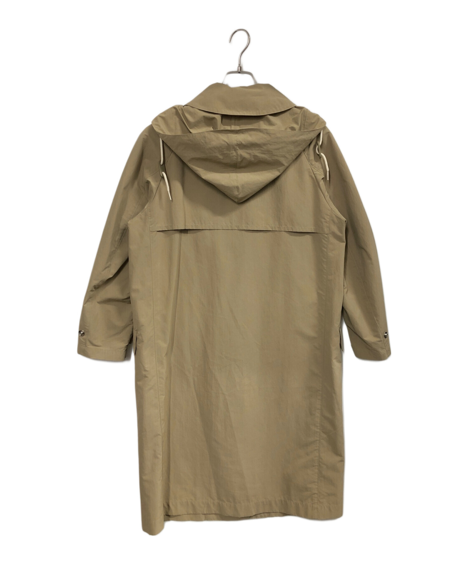 MACKINTOSH マッキントッシュ　ナイロン フーデッドコート MACKINTOSH マッキントッシュ ナイロンフーデッドコート 【公式通販】